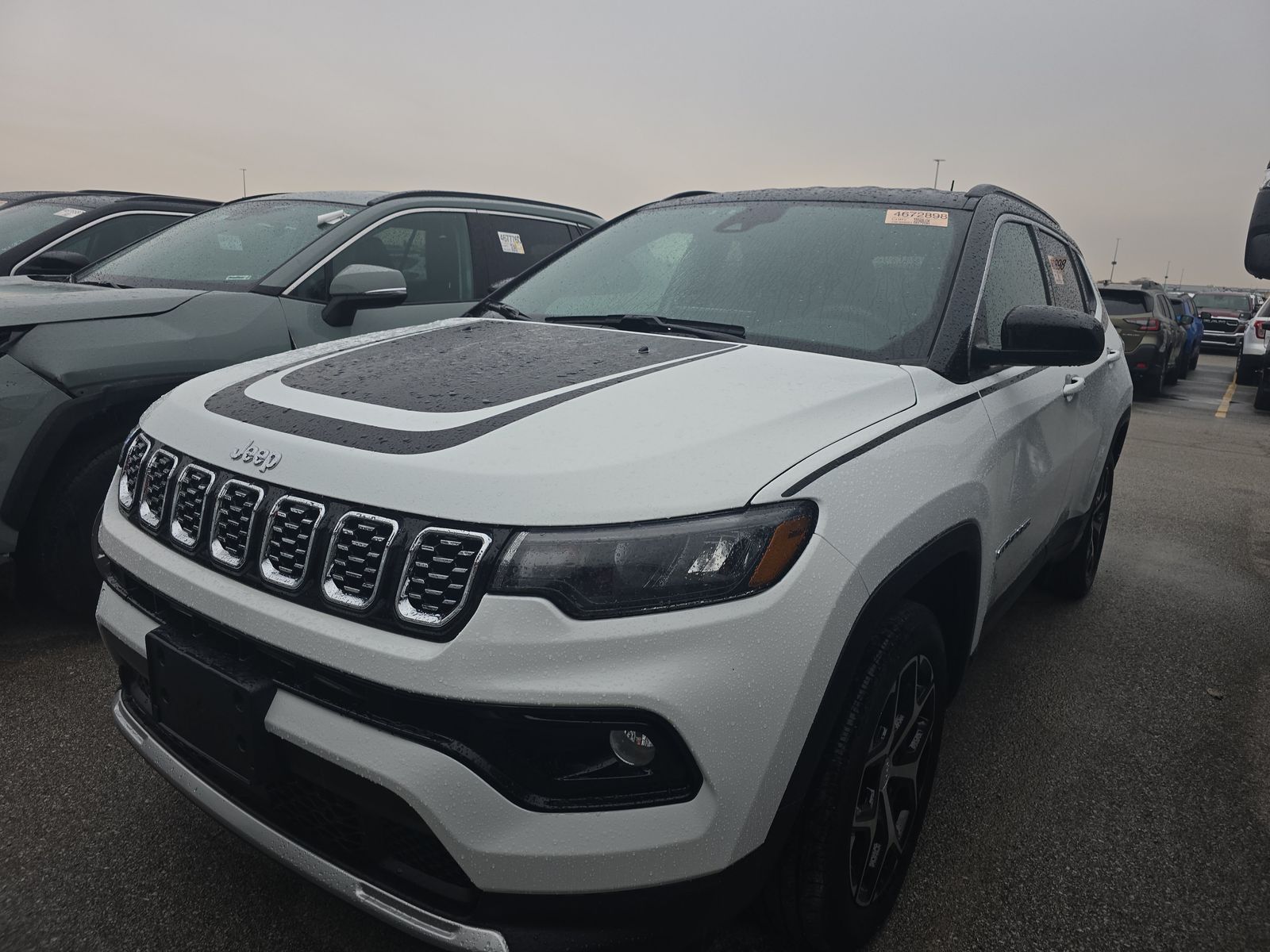 2024 Jeep Compass Limited AWD