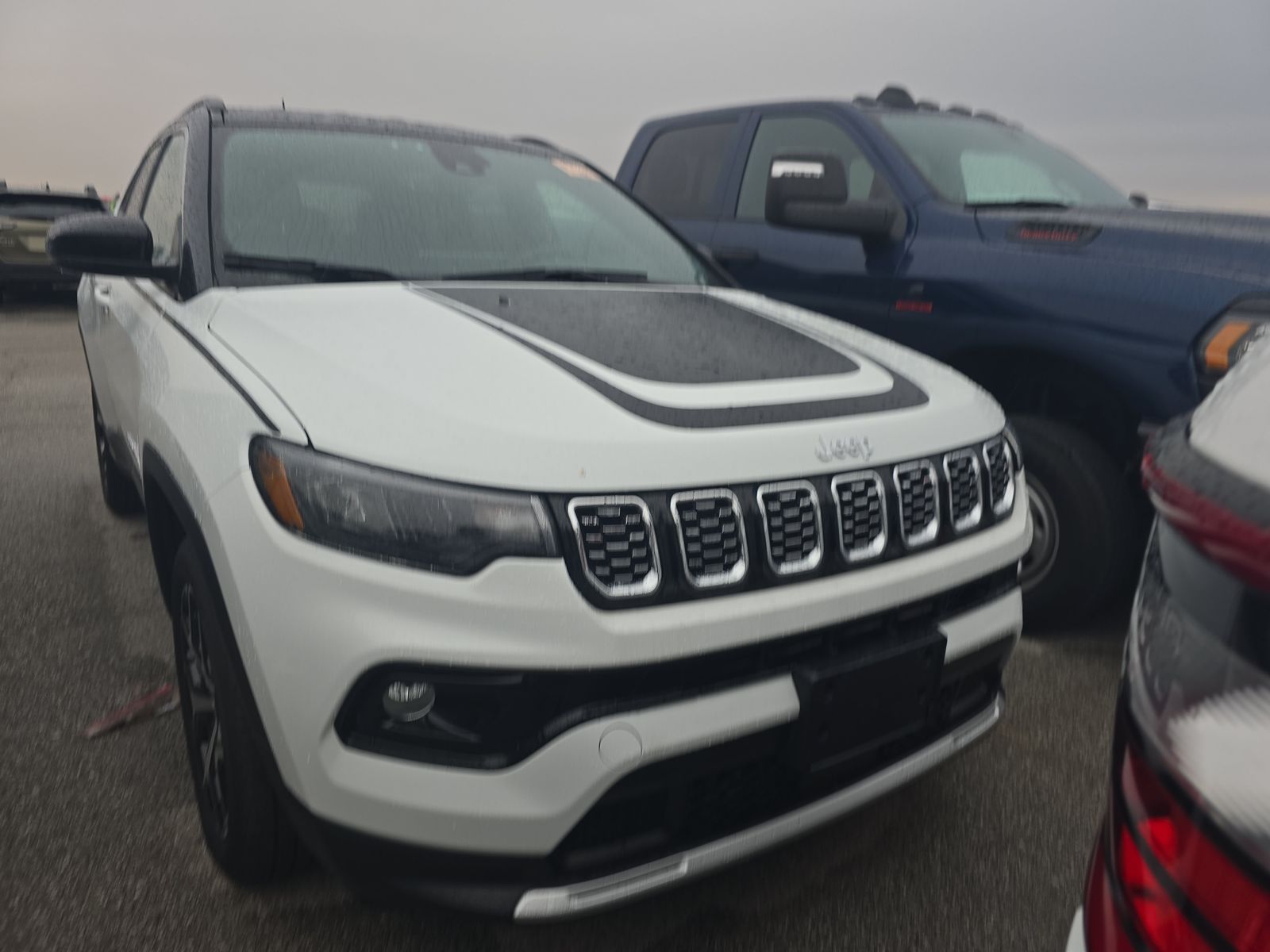 2024 Jeep Compass Limited AWD