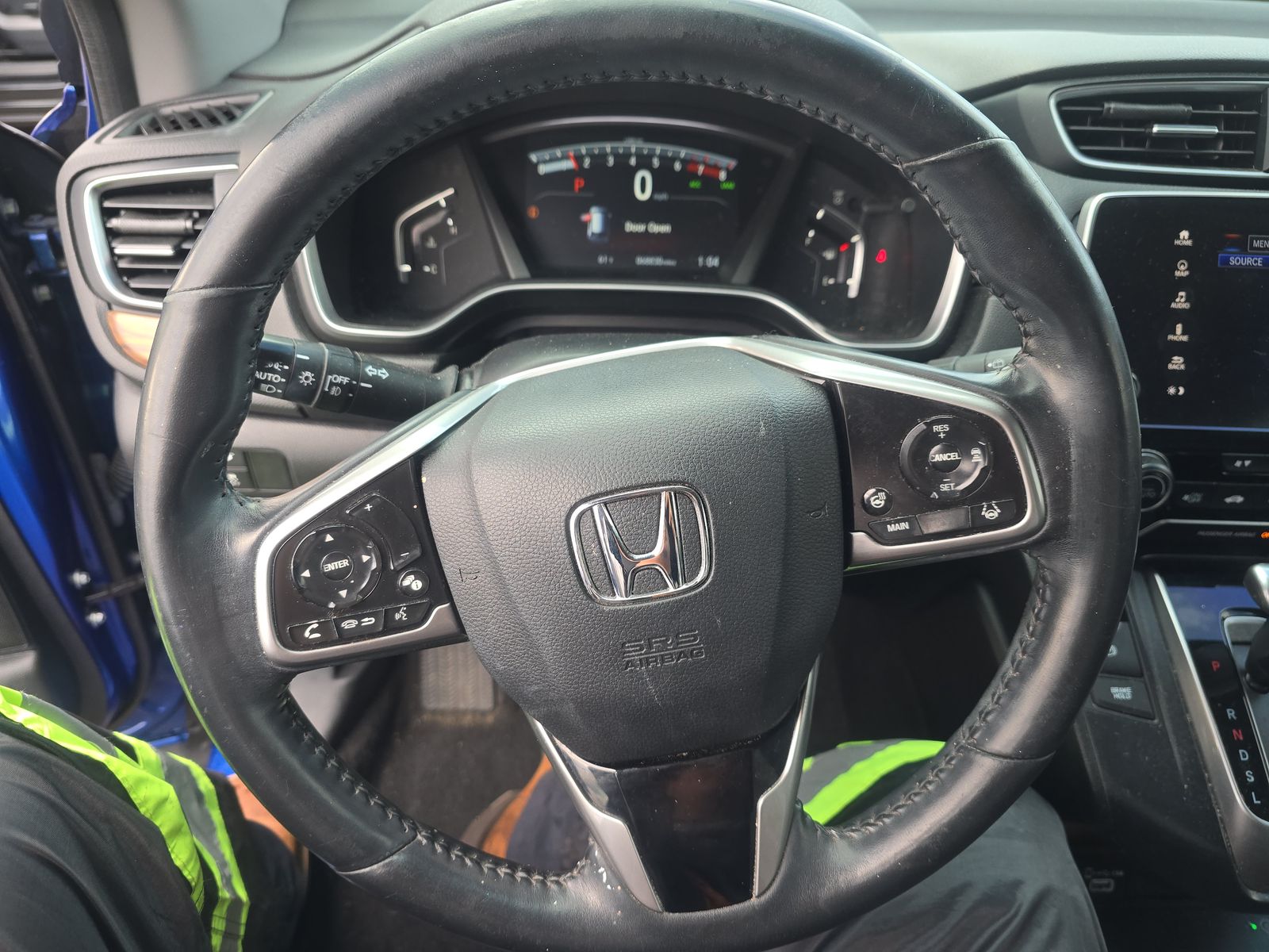 2021 Honda CR-V Touring FWD