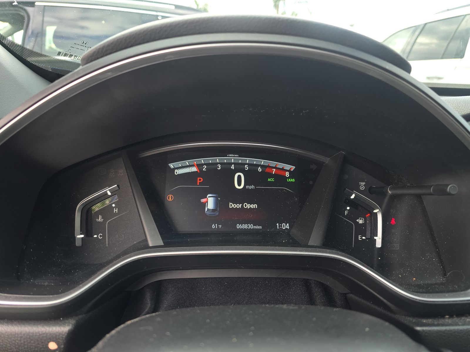 2021 Honda CR-V Touring FWD