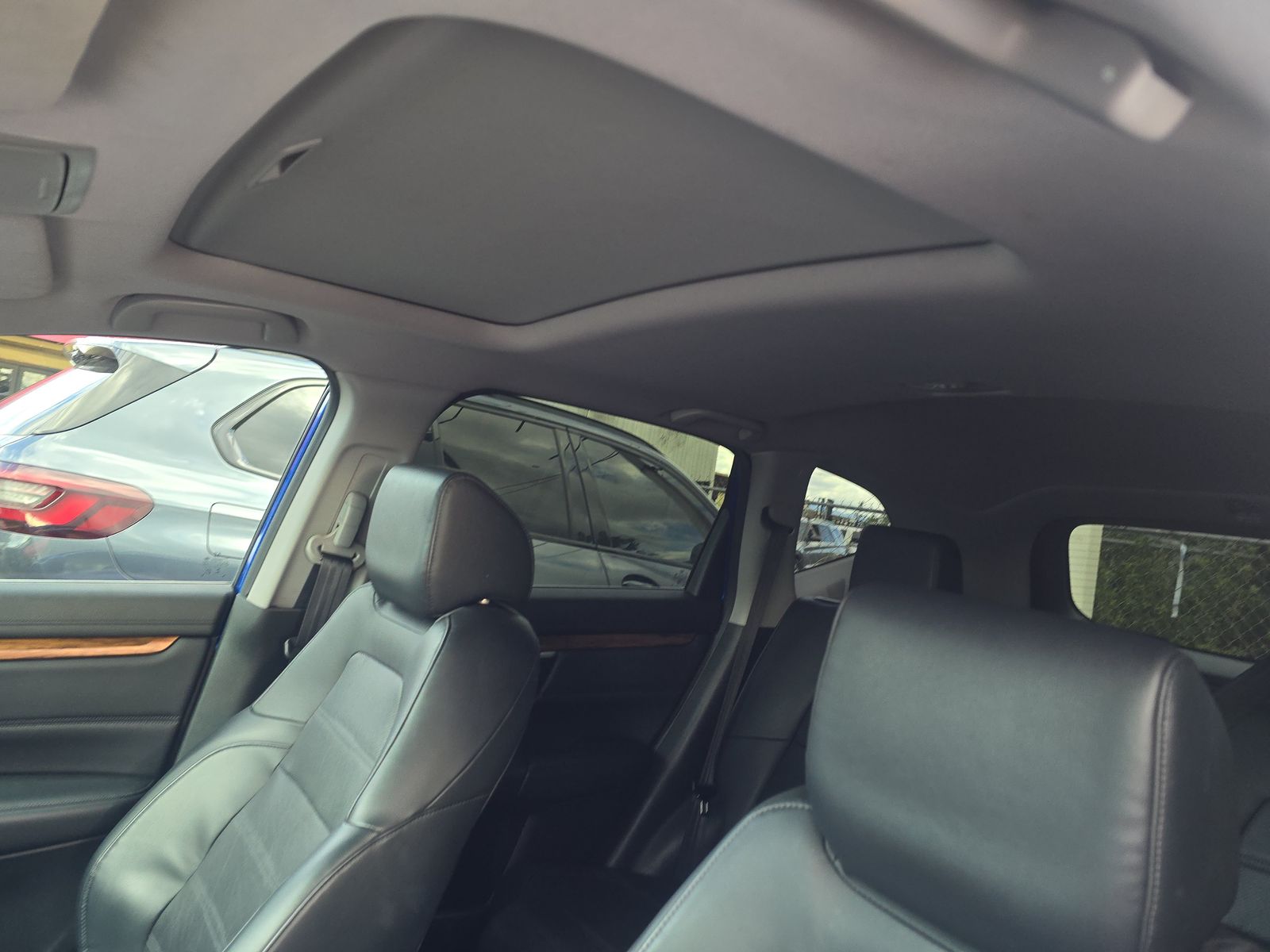 2021 Honda CR-V Touring FWD