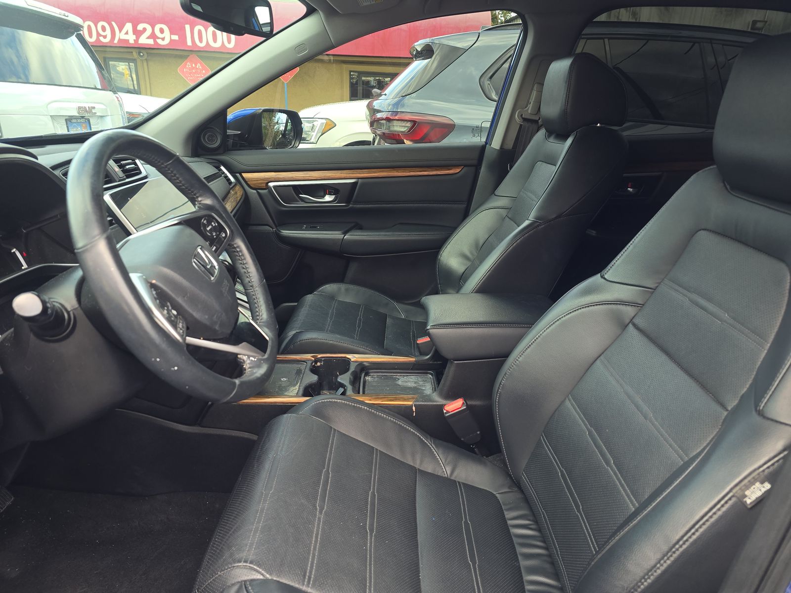 2021 Honda CR-V Touring FWD