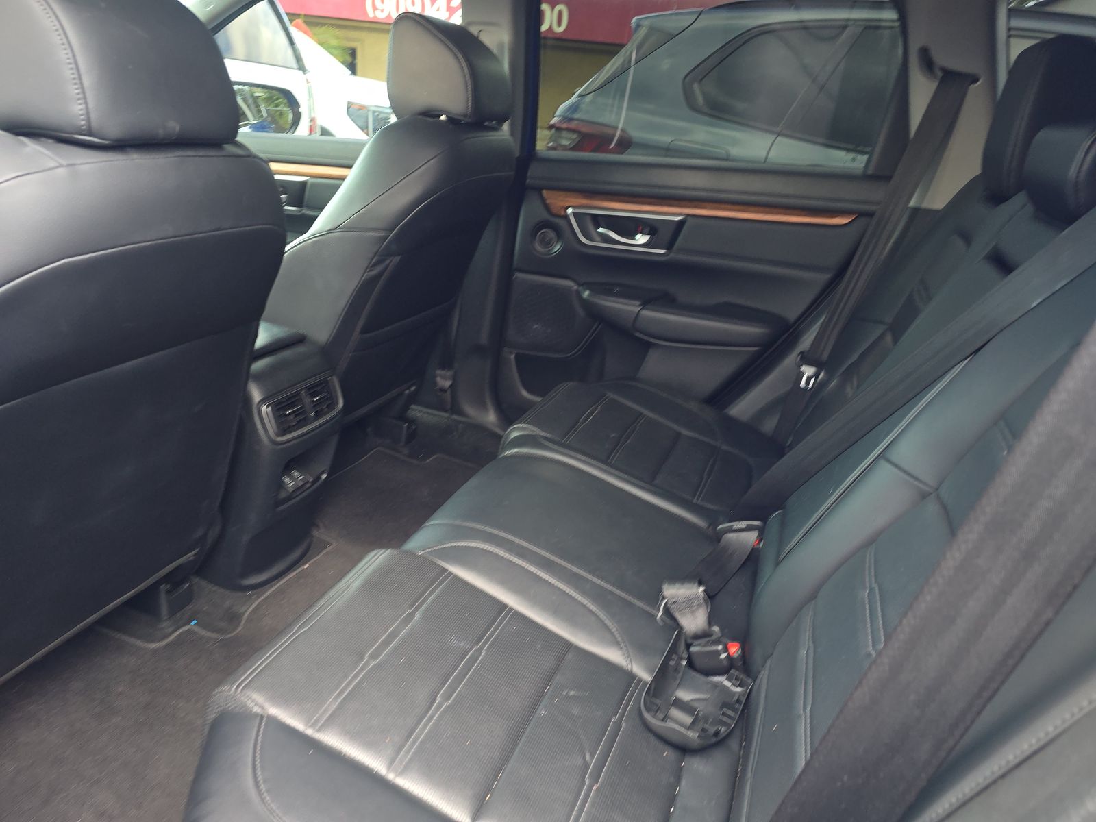 2021 Honda CR-V Touring FWD