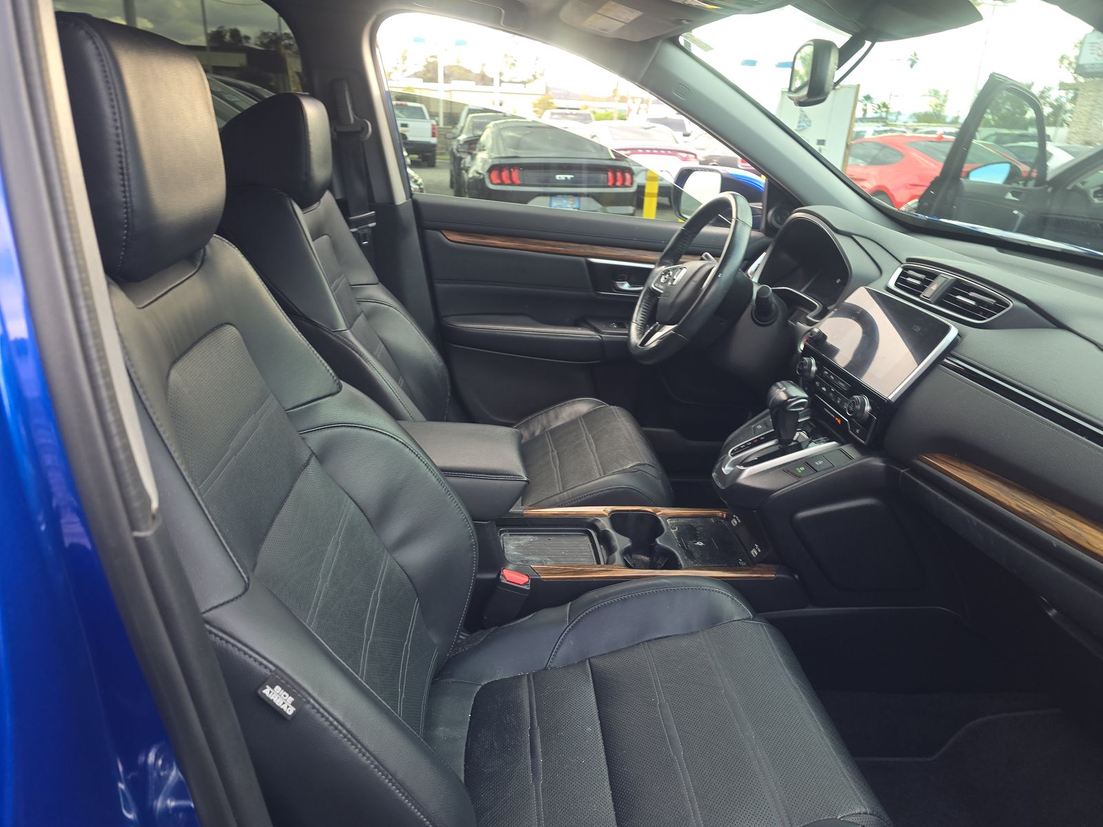 2021 Honda CR-V Touring FWD