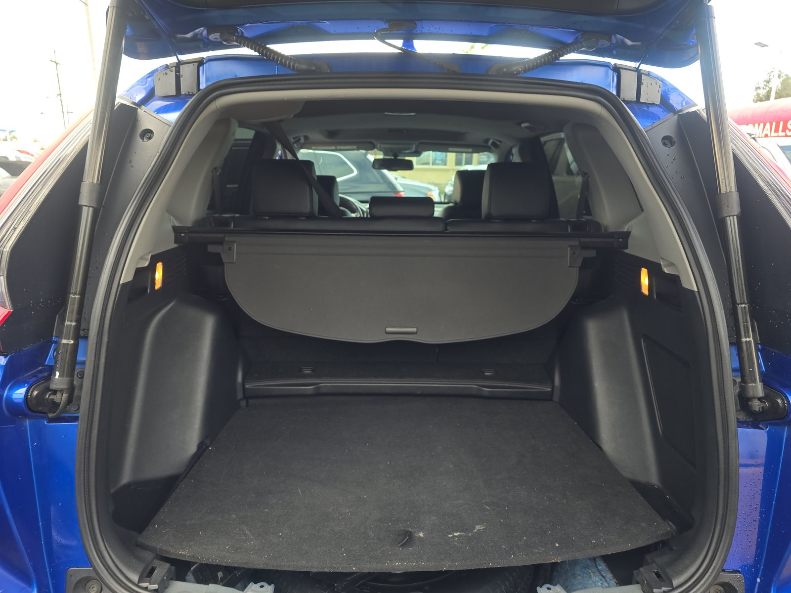 2021 Honda CR-V Touring FWD