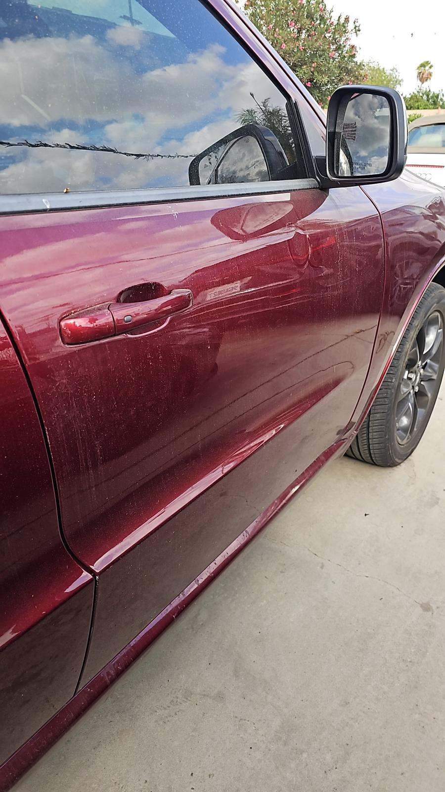 2021 Dodge Durango GT RWD