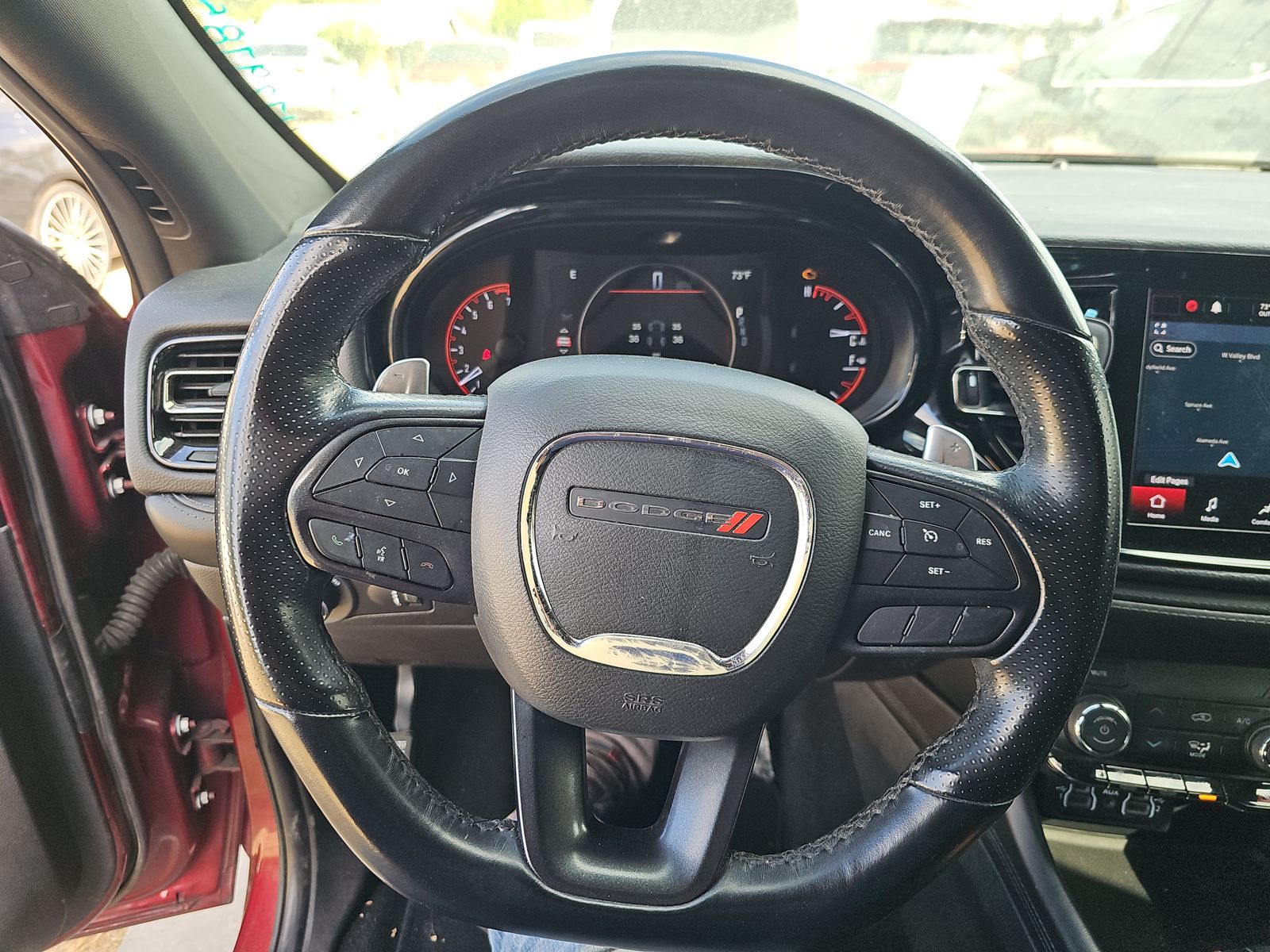 2021 Dodge Durango GT RWD