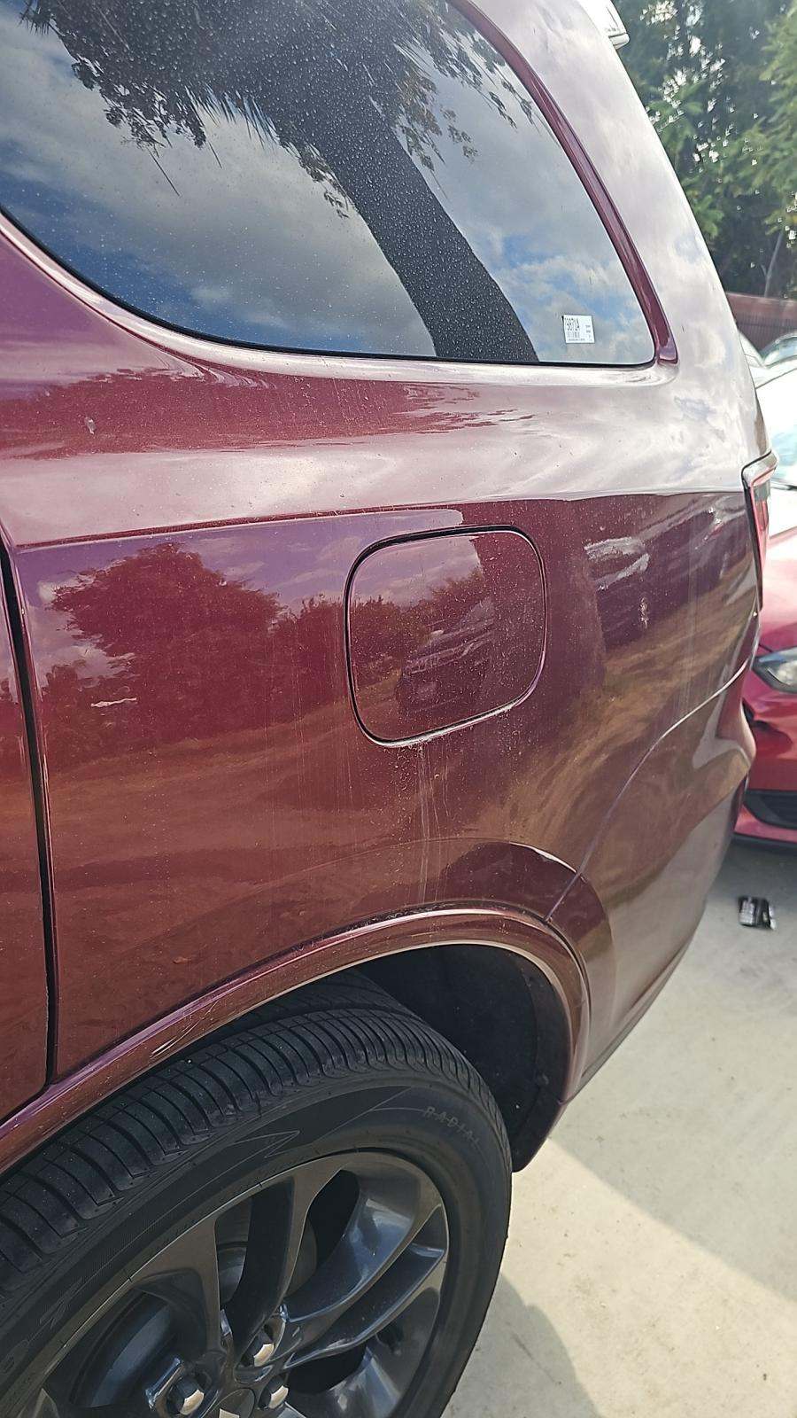 2021 Dodge Durango GT RWD