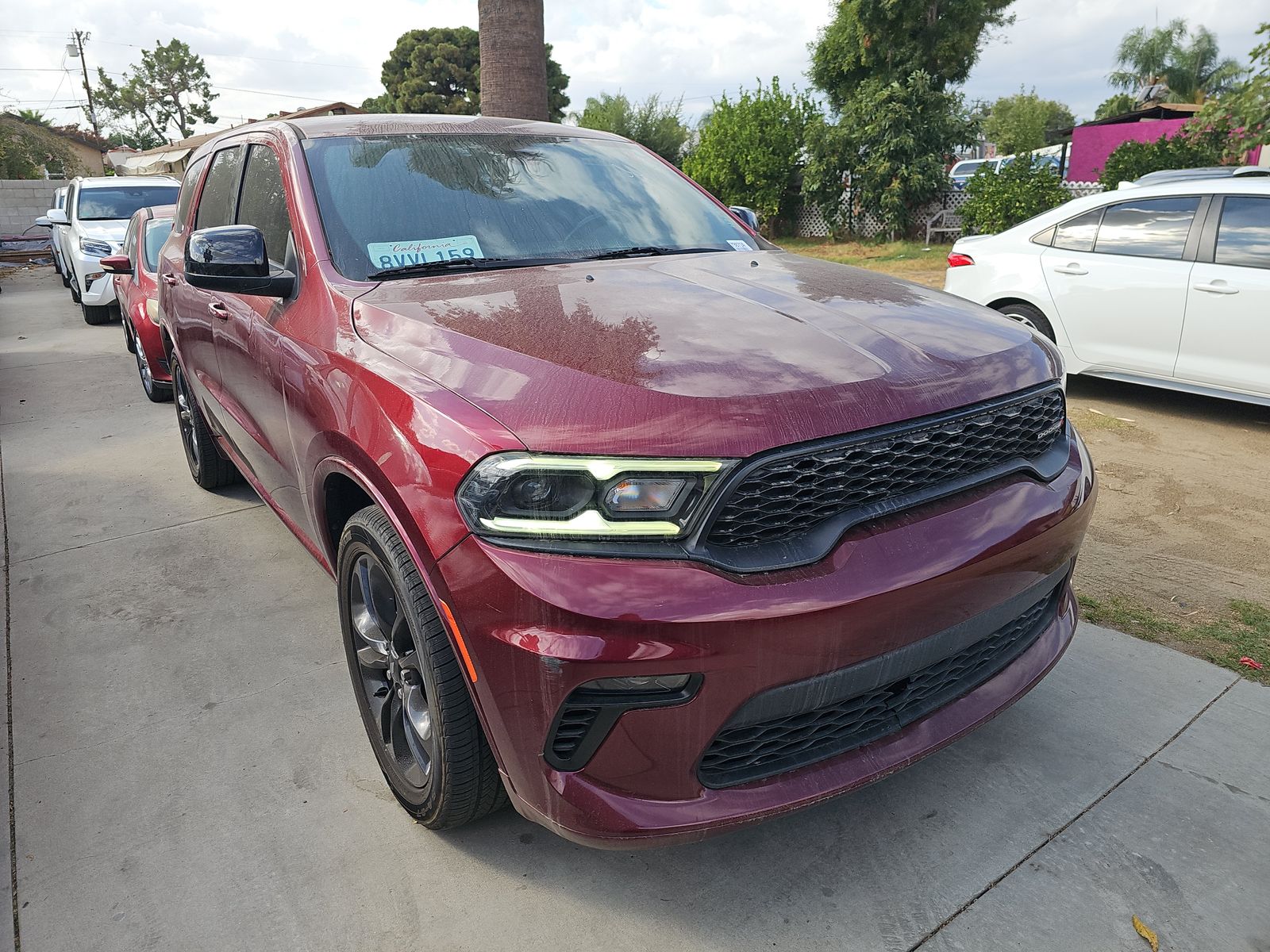 2021 Dodge Durango GT RWD