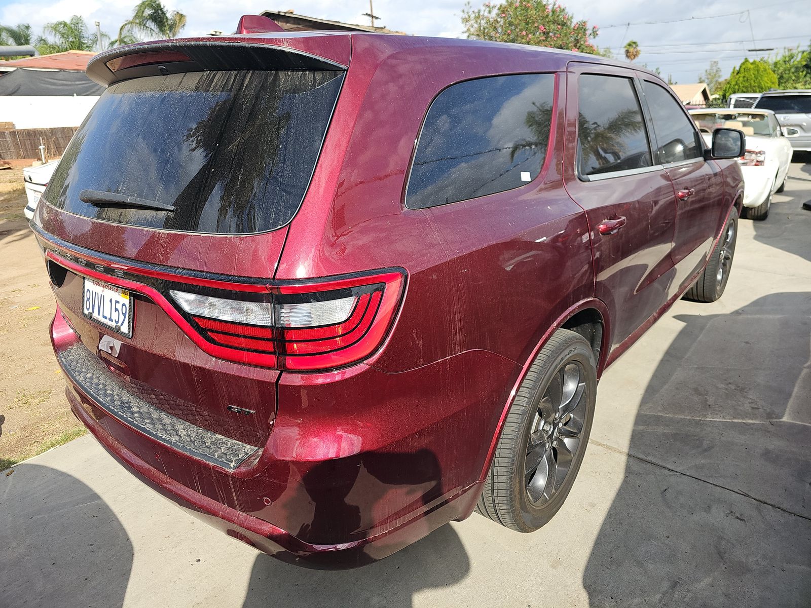 2021 Dodge Durango GT RWD