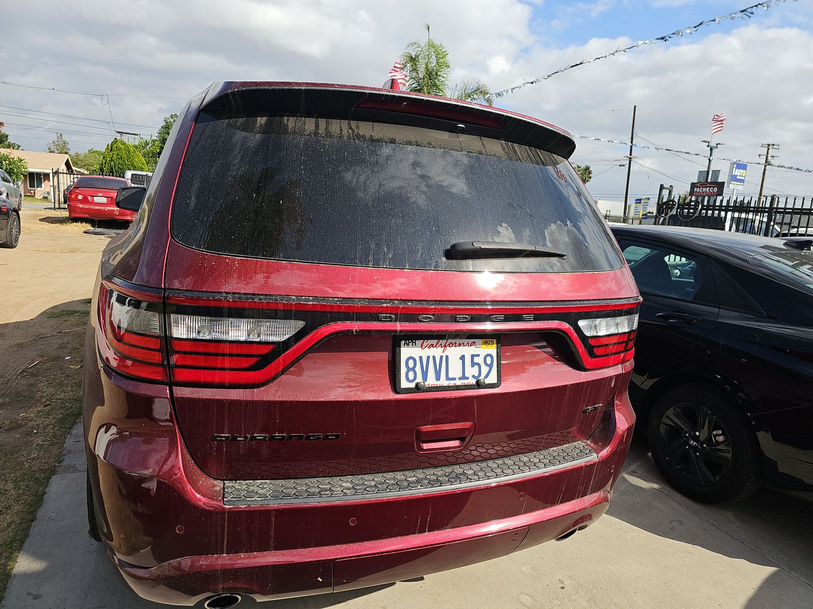 2021 Dodge Durango GT RWD