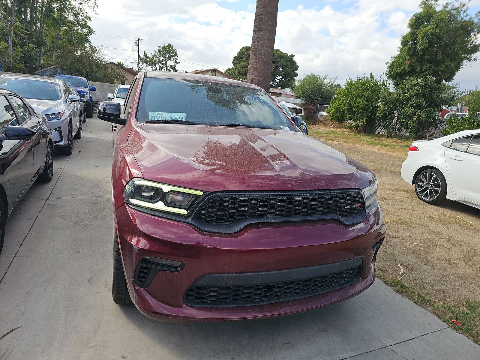 2021 Dodge Durango GT RWD