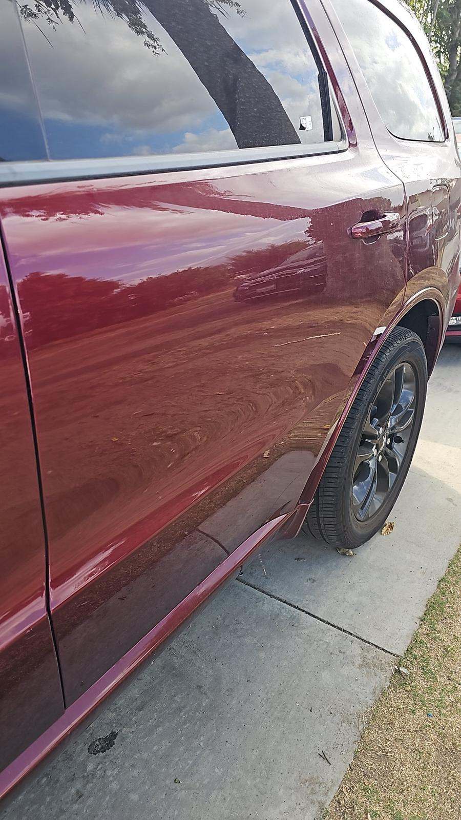 2021 Dodge Durango GT RWD