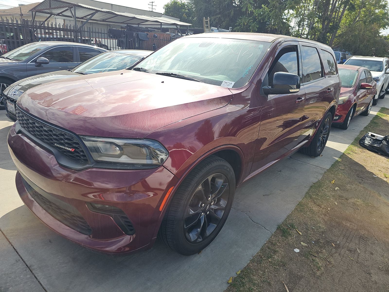 2021 Dodge Durango GT RWD