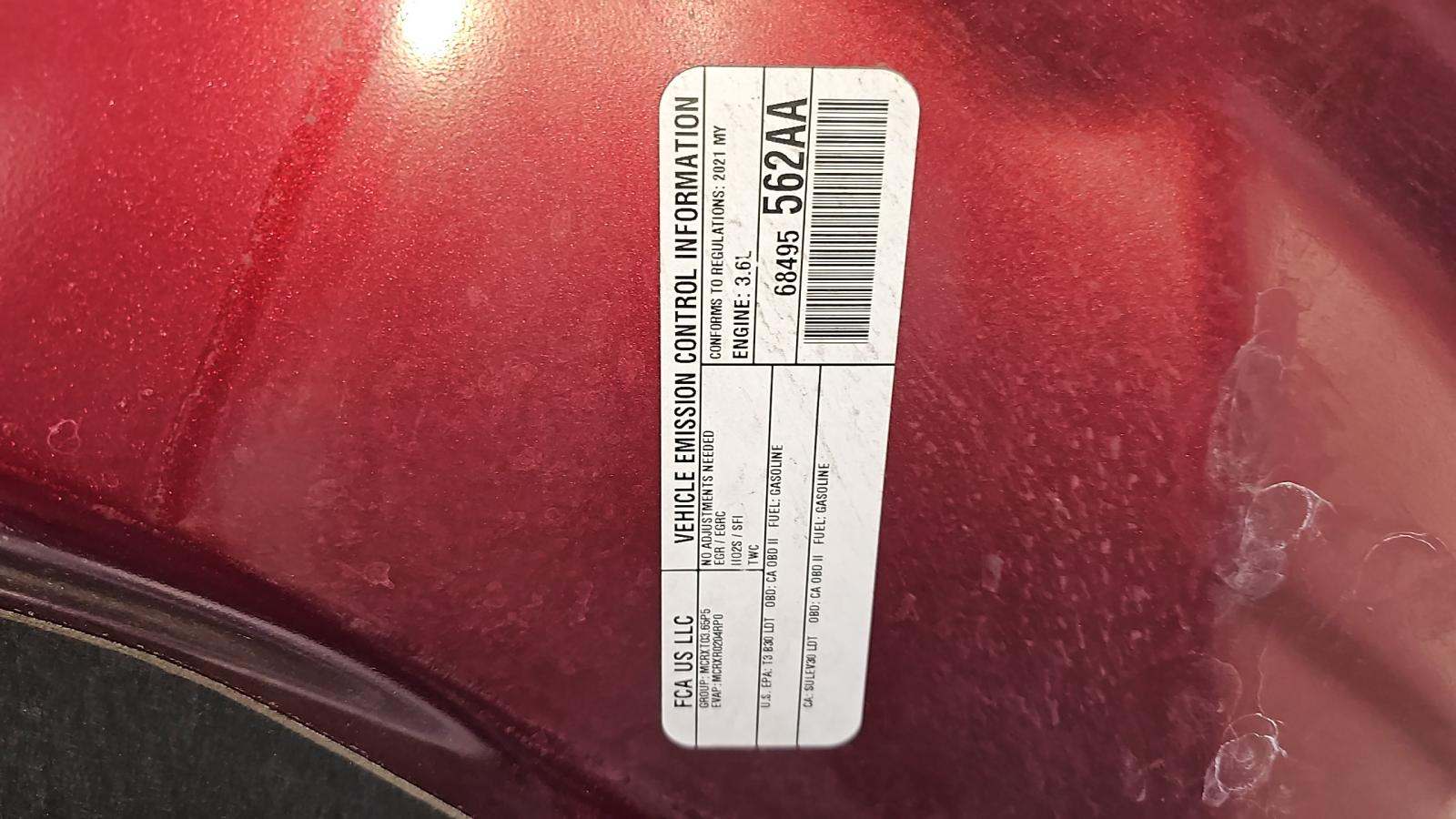 2021 Dodge Durango GT RWD