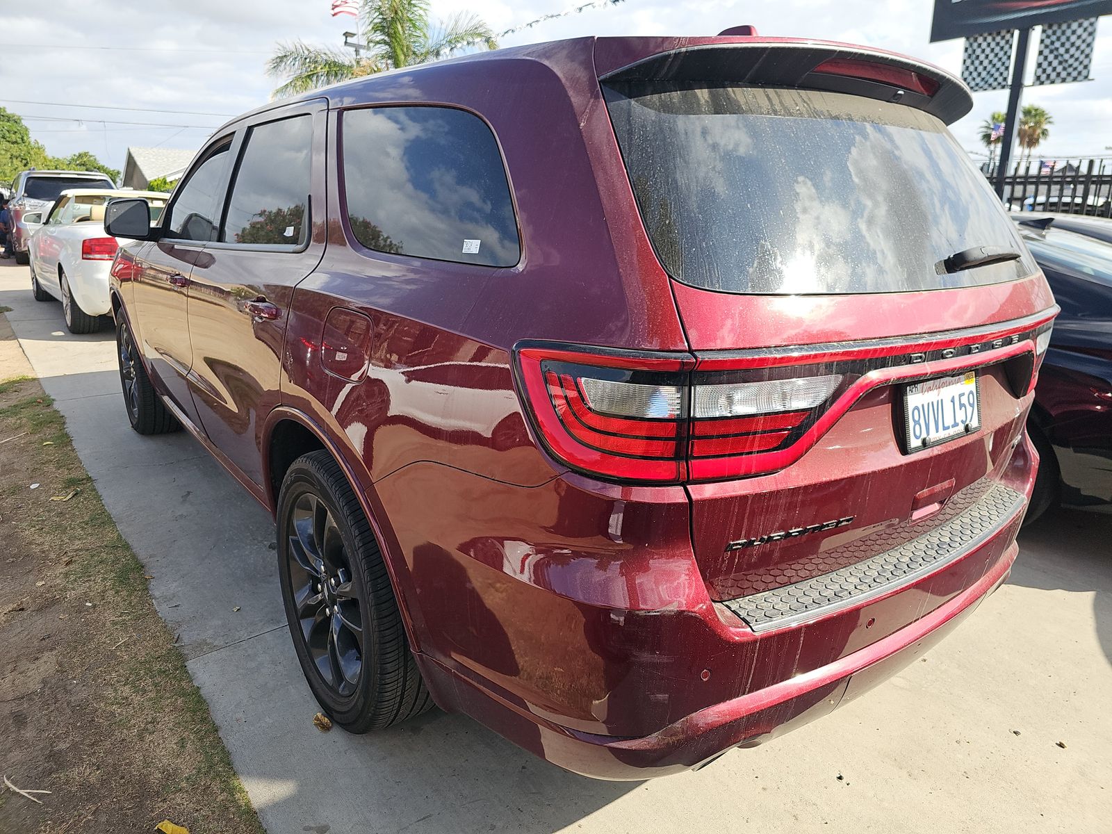2021 Dodge Durango GT RWD