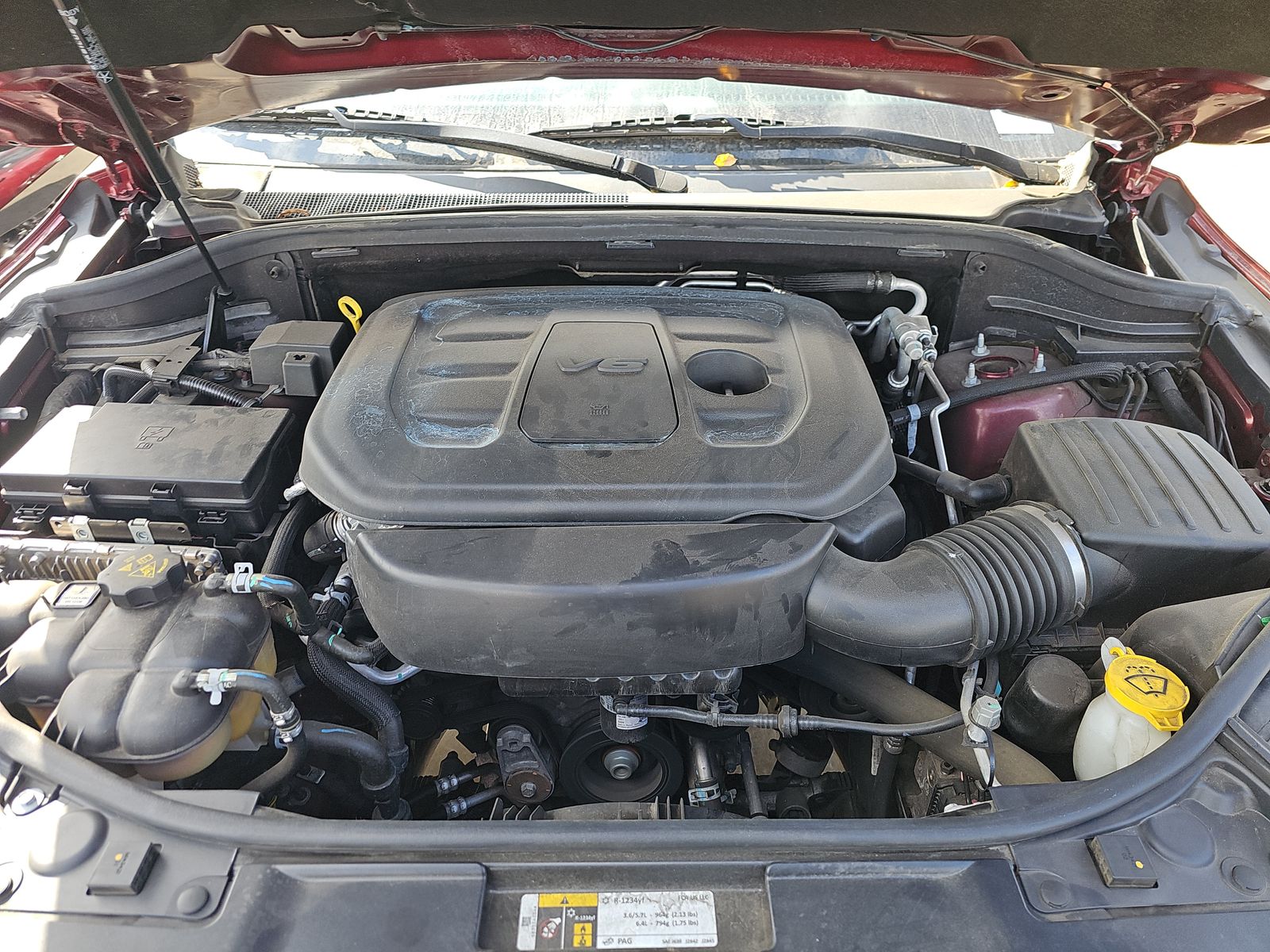 2021 Dodge Durango GT RWD