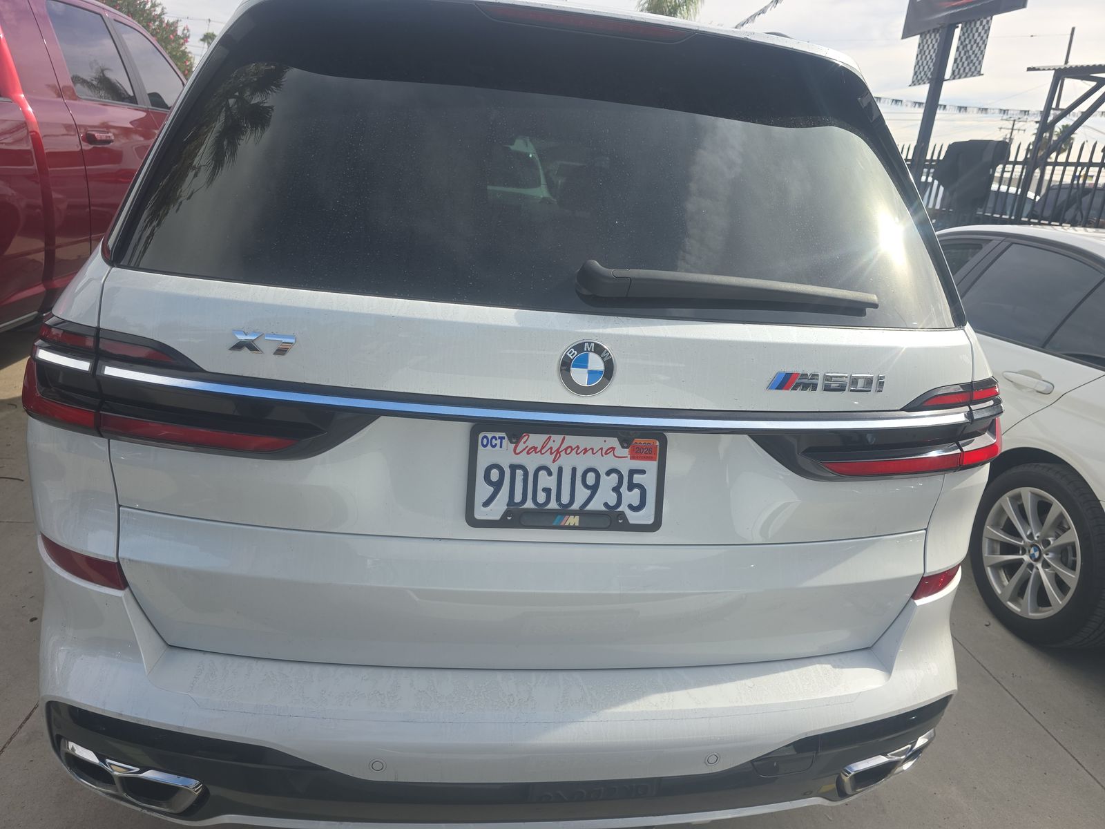 2023 BMW X7 M60i AWD