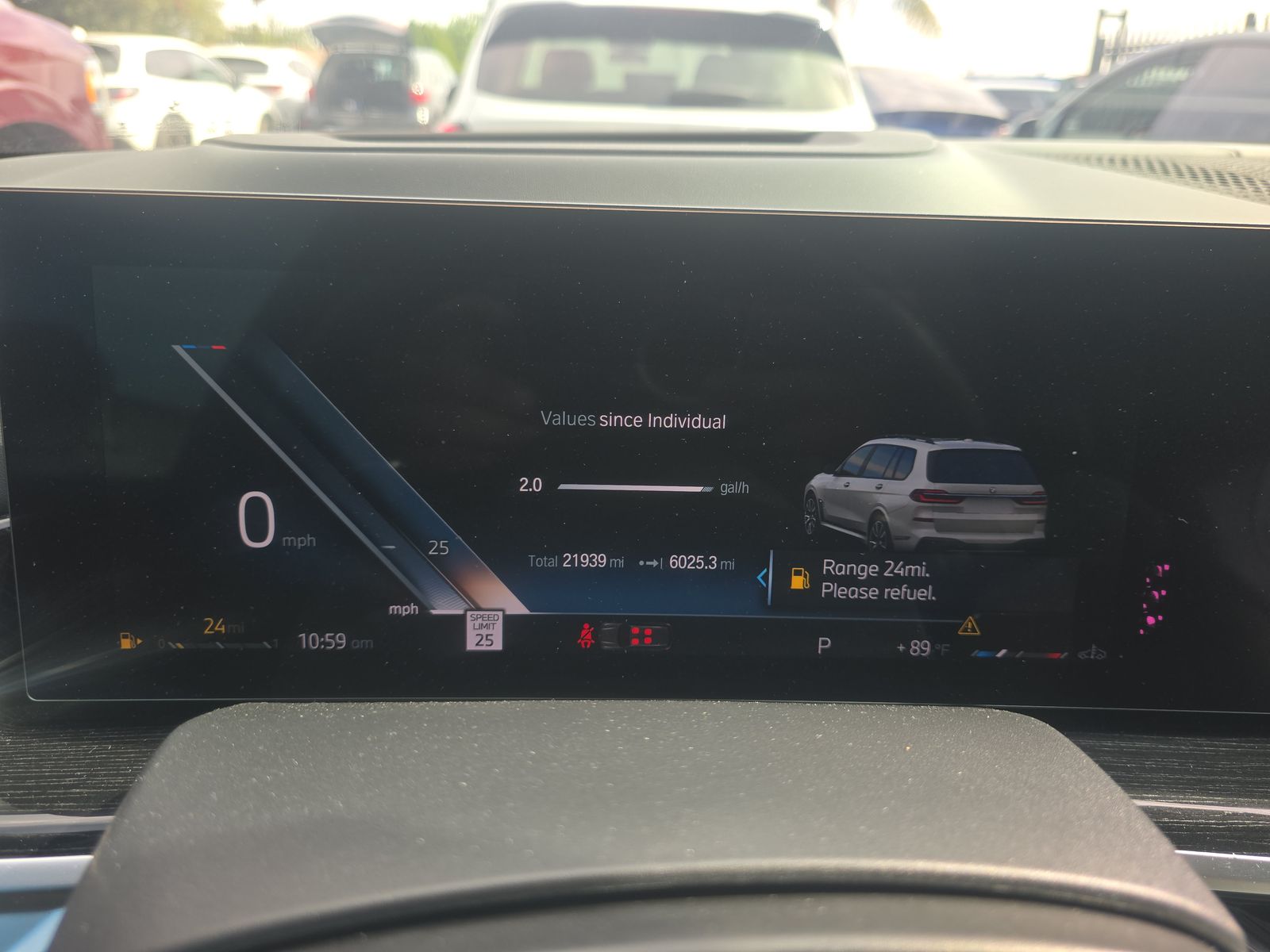 2023 BMW X7 M60i AWD