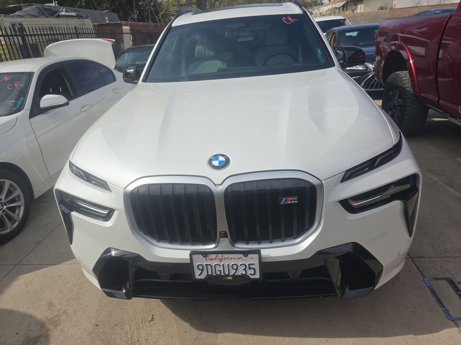 2023 BMW X7 M60i AWD