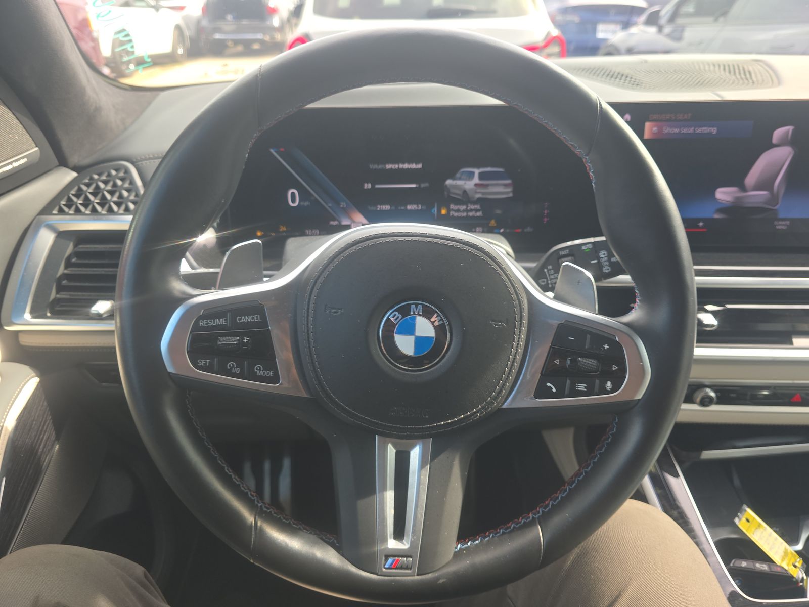 2023 BMW X7 M60i AWD