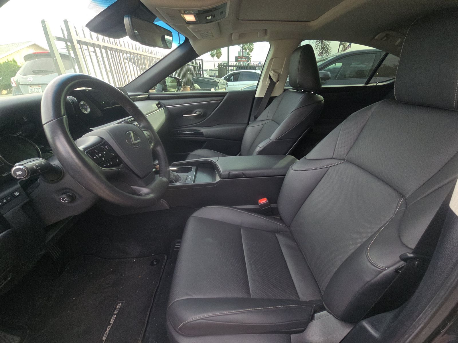 2025 Lexus ES ES 300h FWD