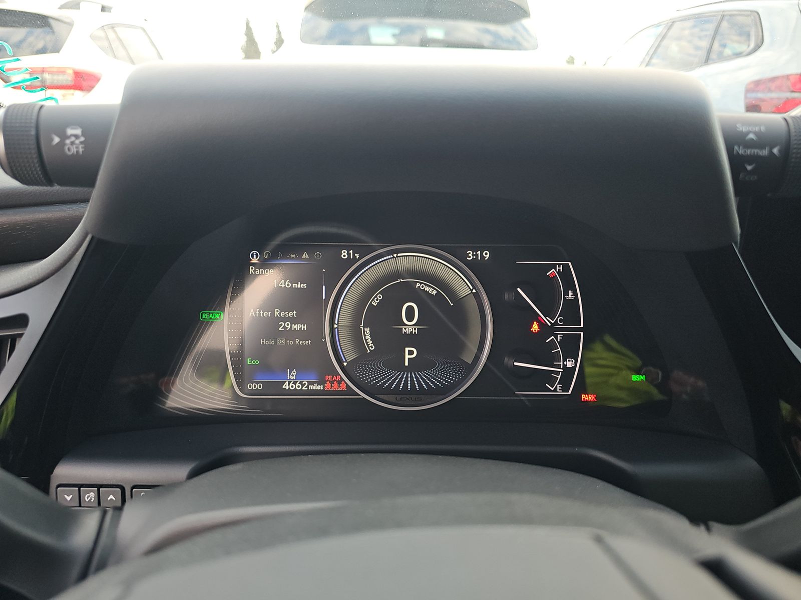 2025 Lexus ES ES 300h FWD