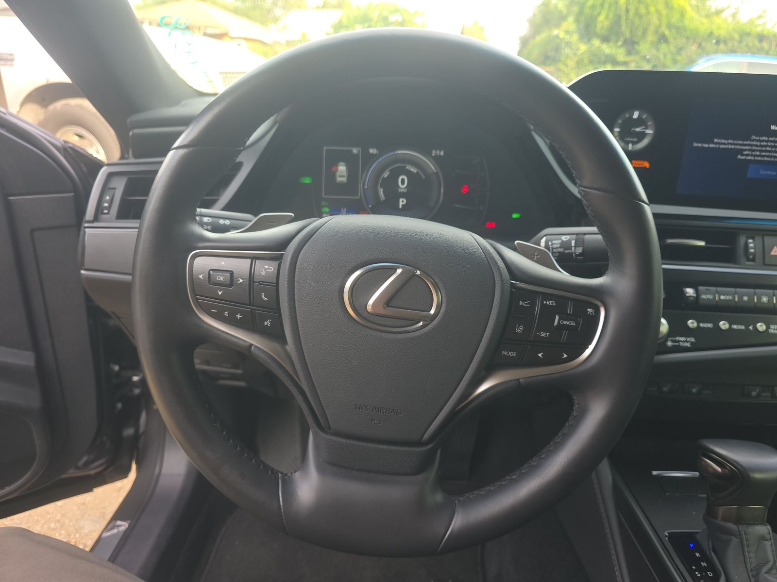 2025 Lexus ES ES 300h FWD