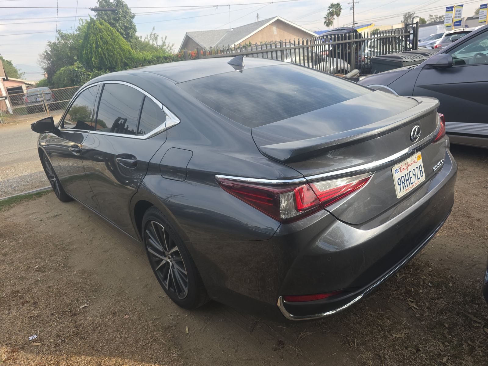 2025 Lexus ES ES 300h FWD