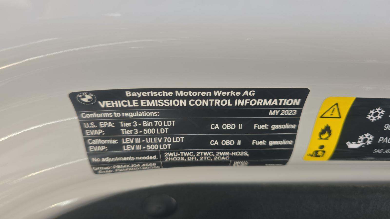 2023 BMW X7 M60i AWD