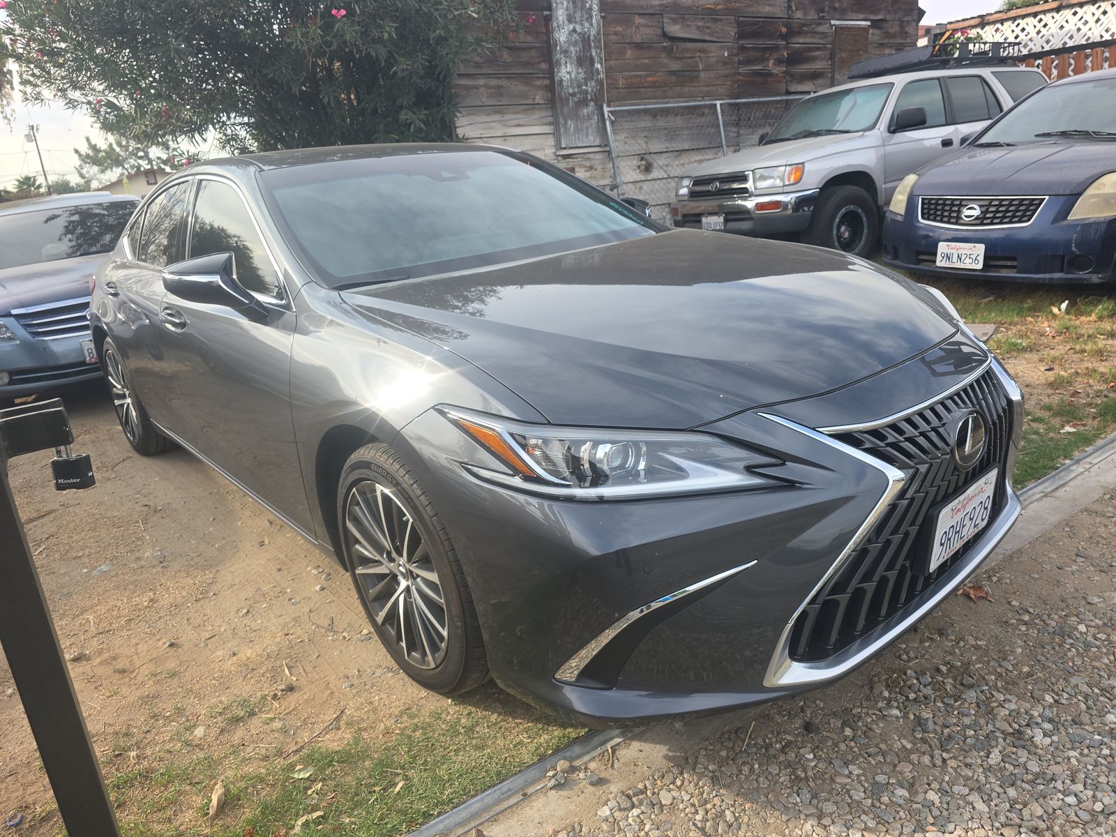 2025 Lexus ES ES 300h FWD