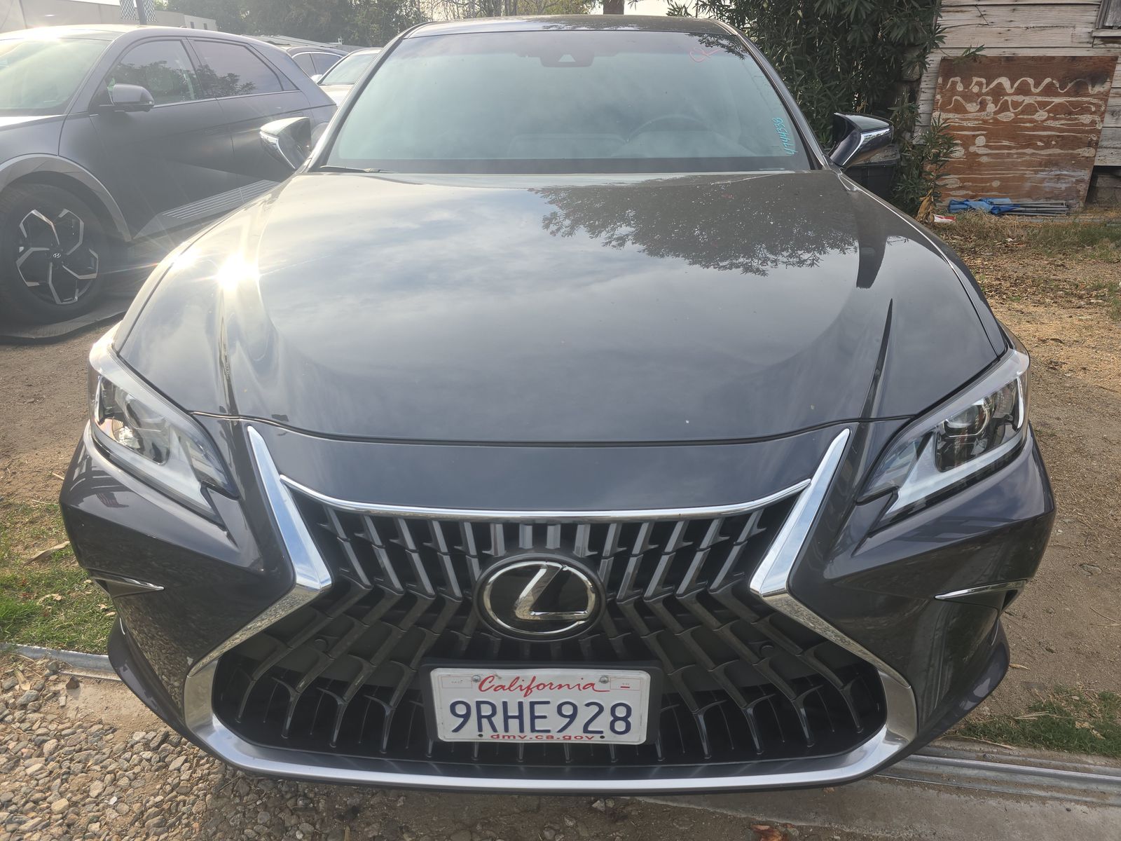 2025 Lexus ES ES 300h FWD