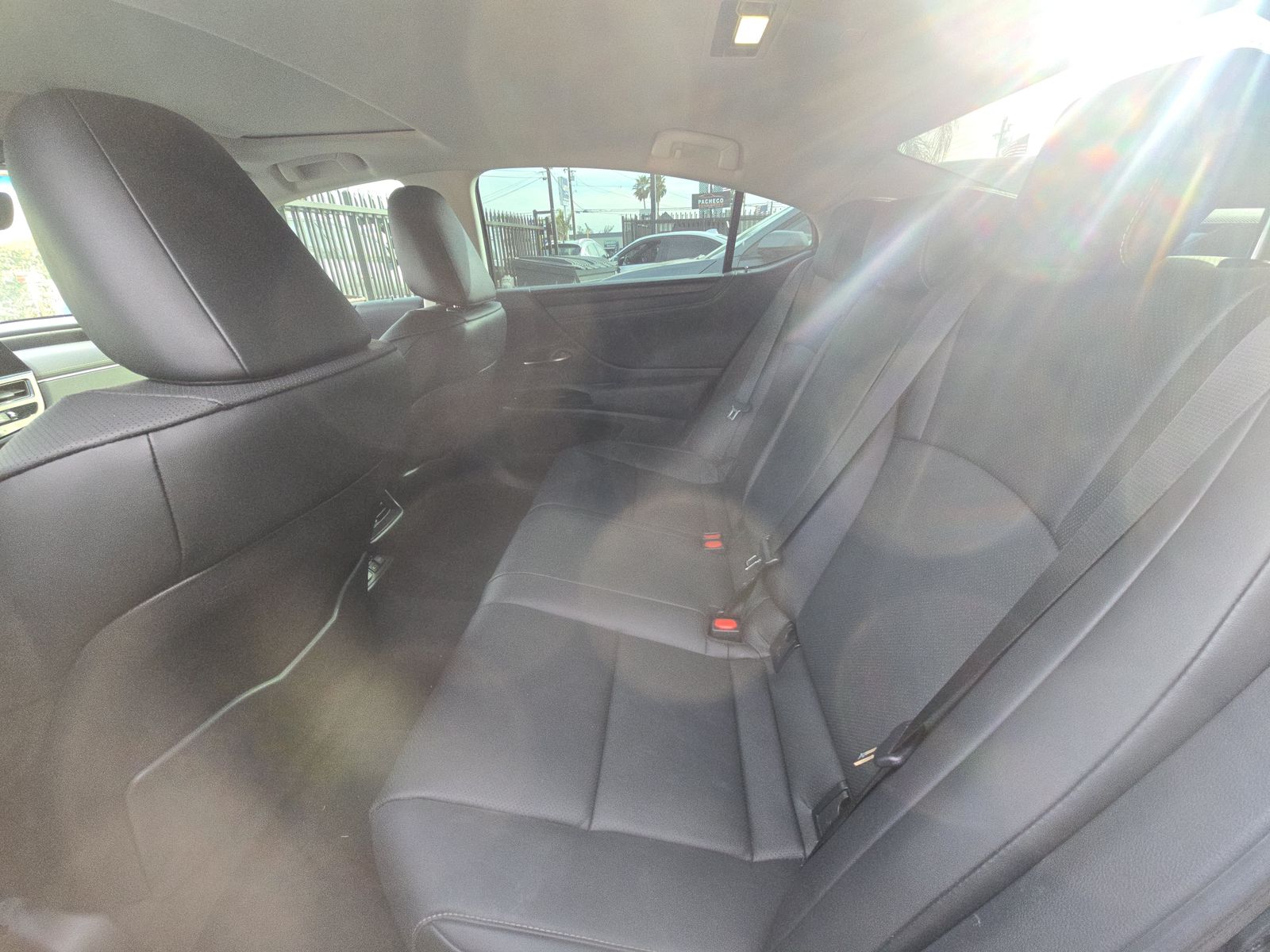 2025 Lexus ES ES 300h FWD