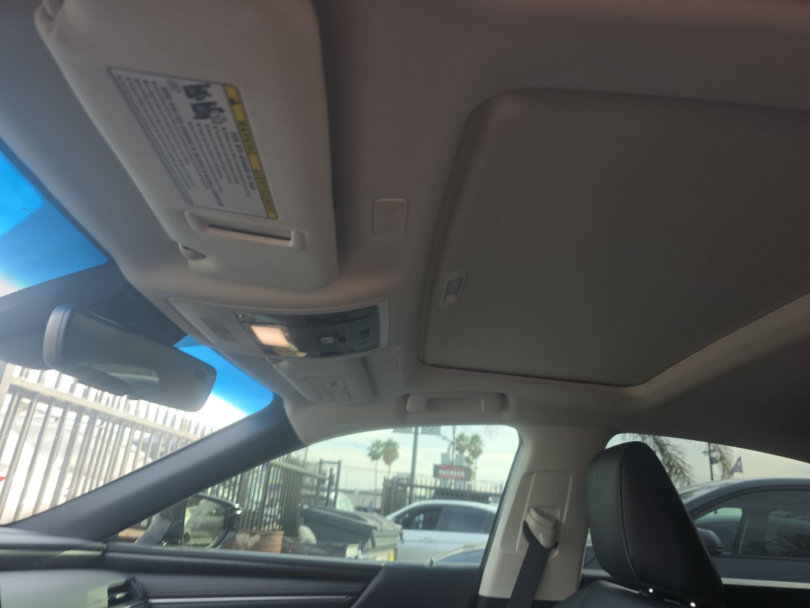 2025 Lexus ES ES 300h FWD