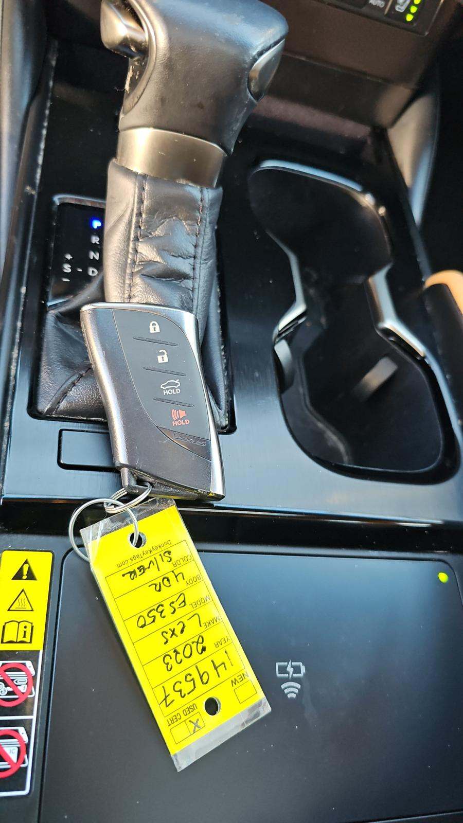 2023 Lexus ES ES 350 FWD