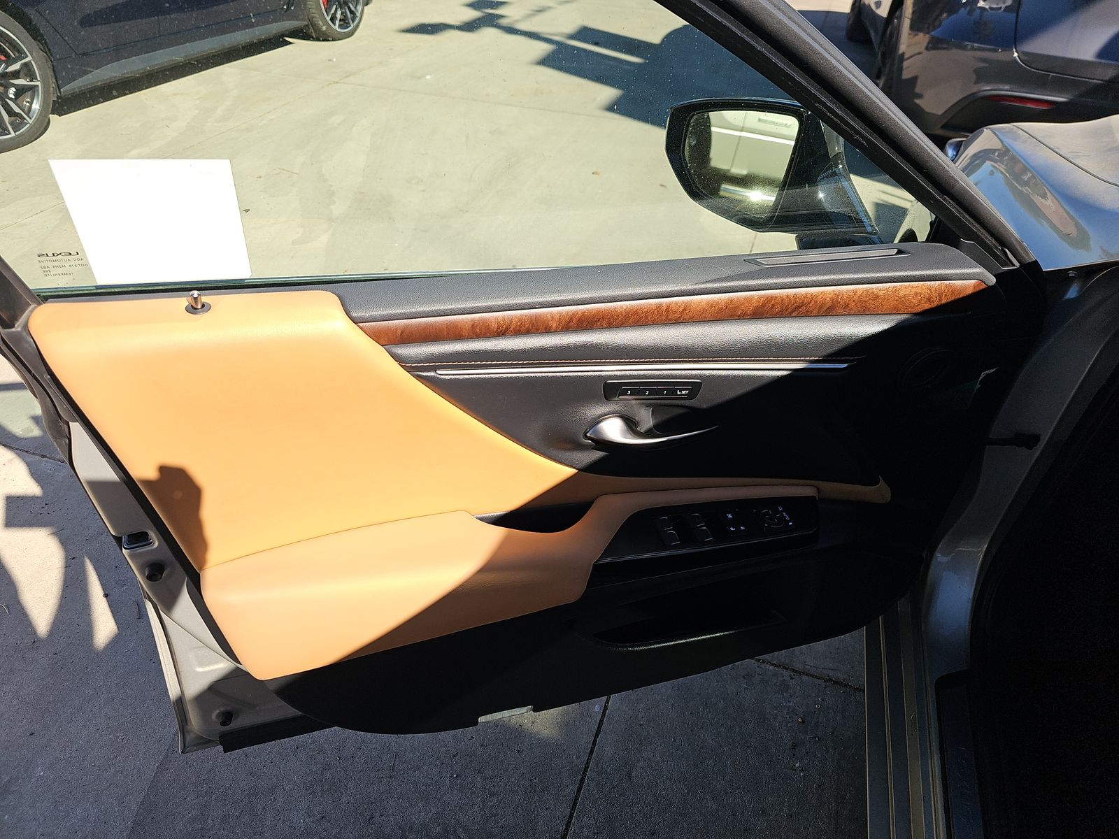 2023 Lexus ES ES 350 FWD