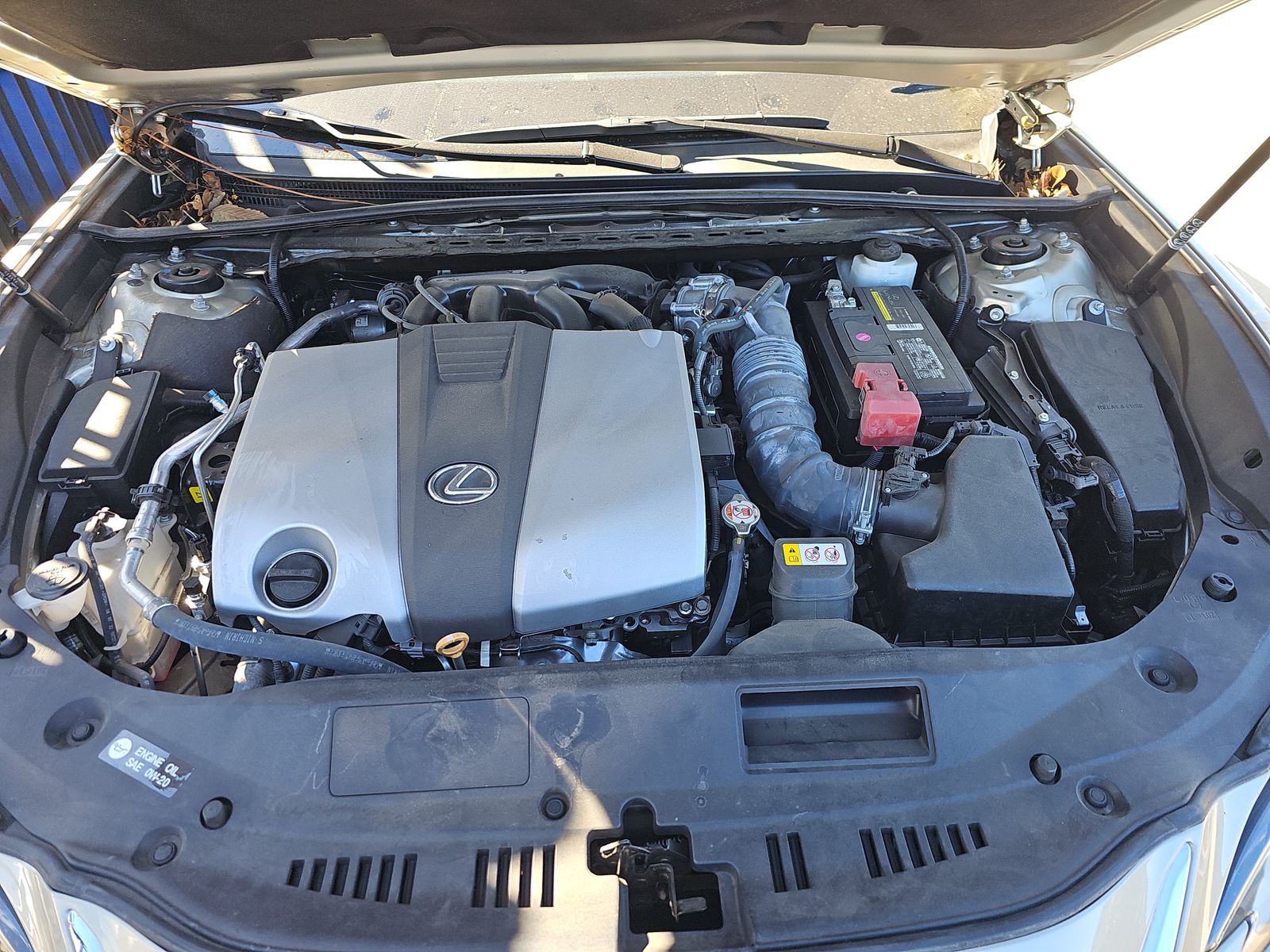 2023 Lexus ES ES 350 FWD