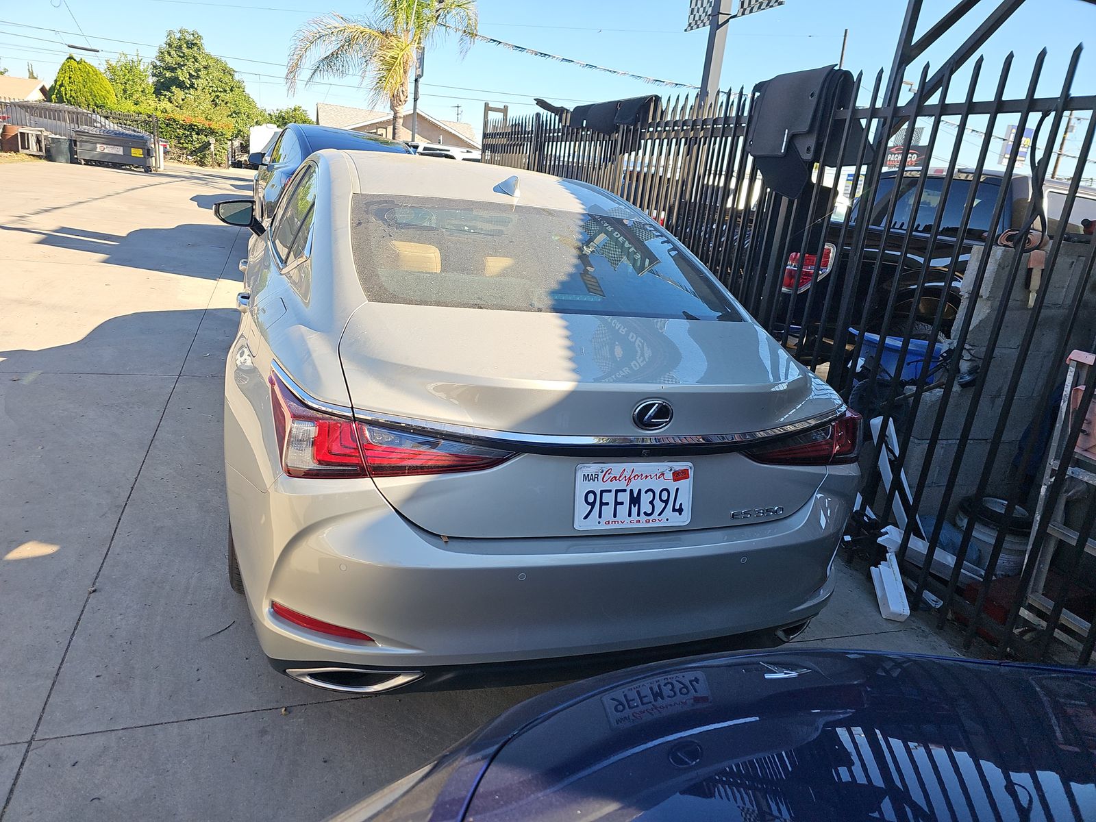 2023 Lexus ES ES 350 FWD