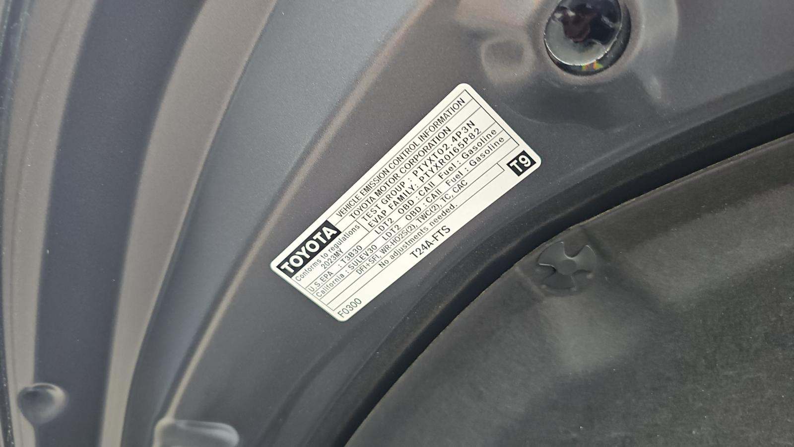 2023 Toyota Highlander XLE FWD