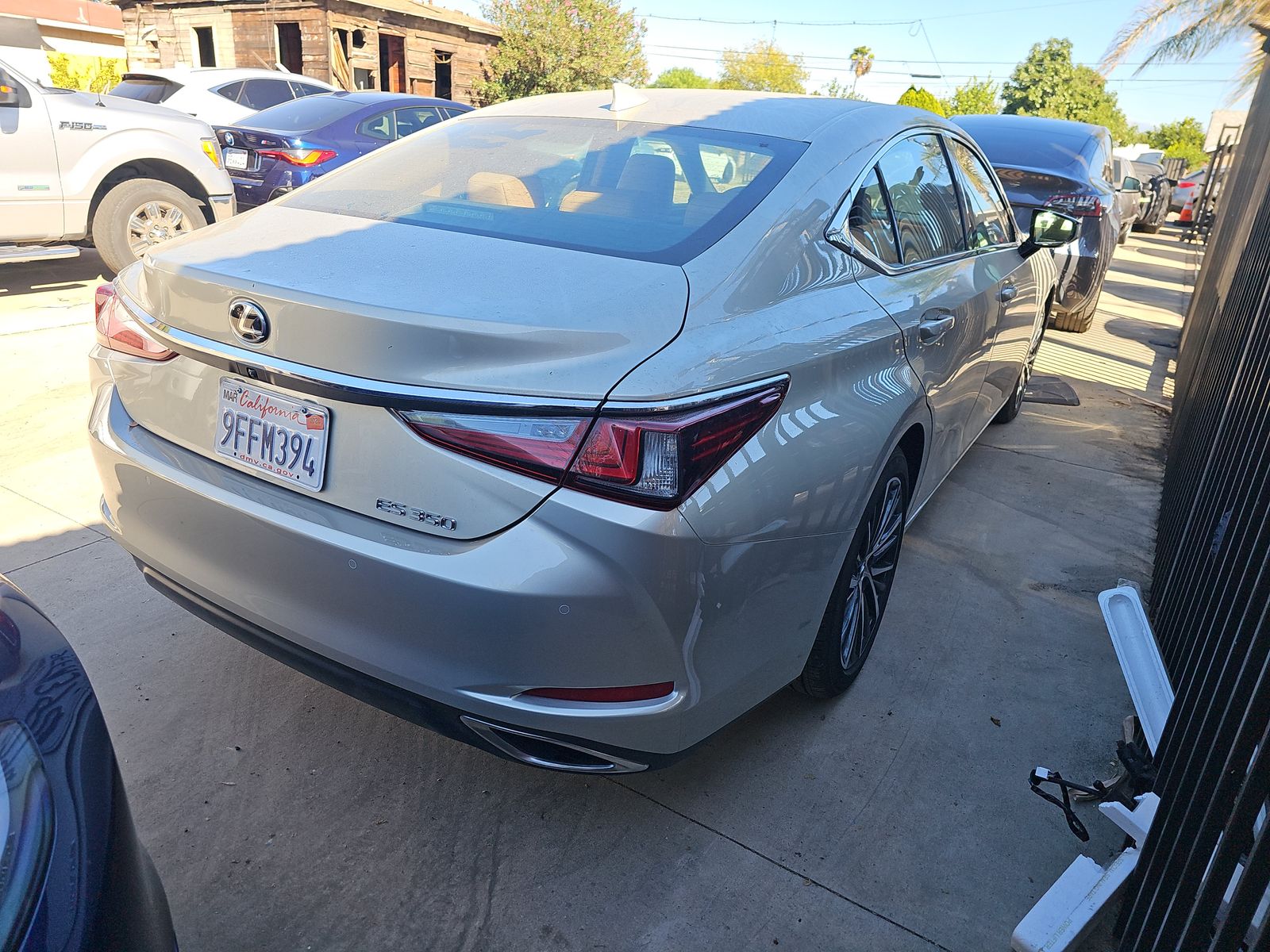 2023 Lexus ES ES 350 FWD