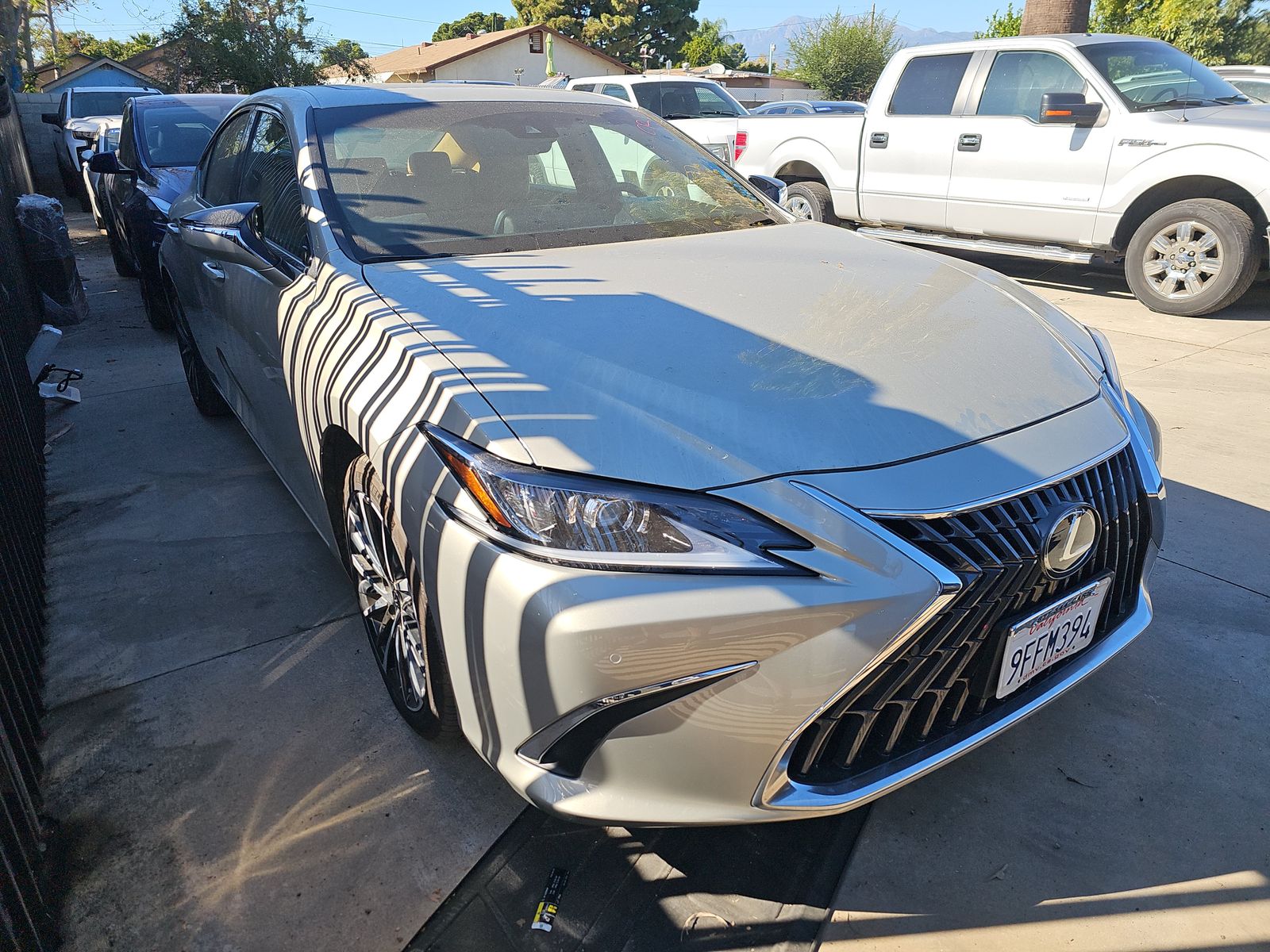 2023 Lexus ES ES 350 FWD