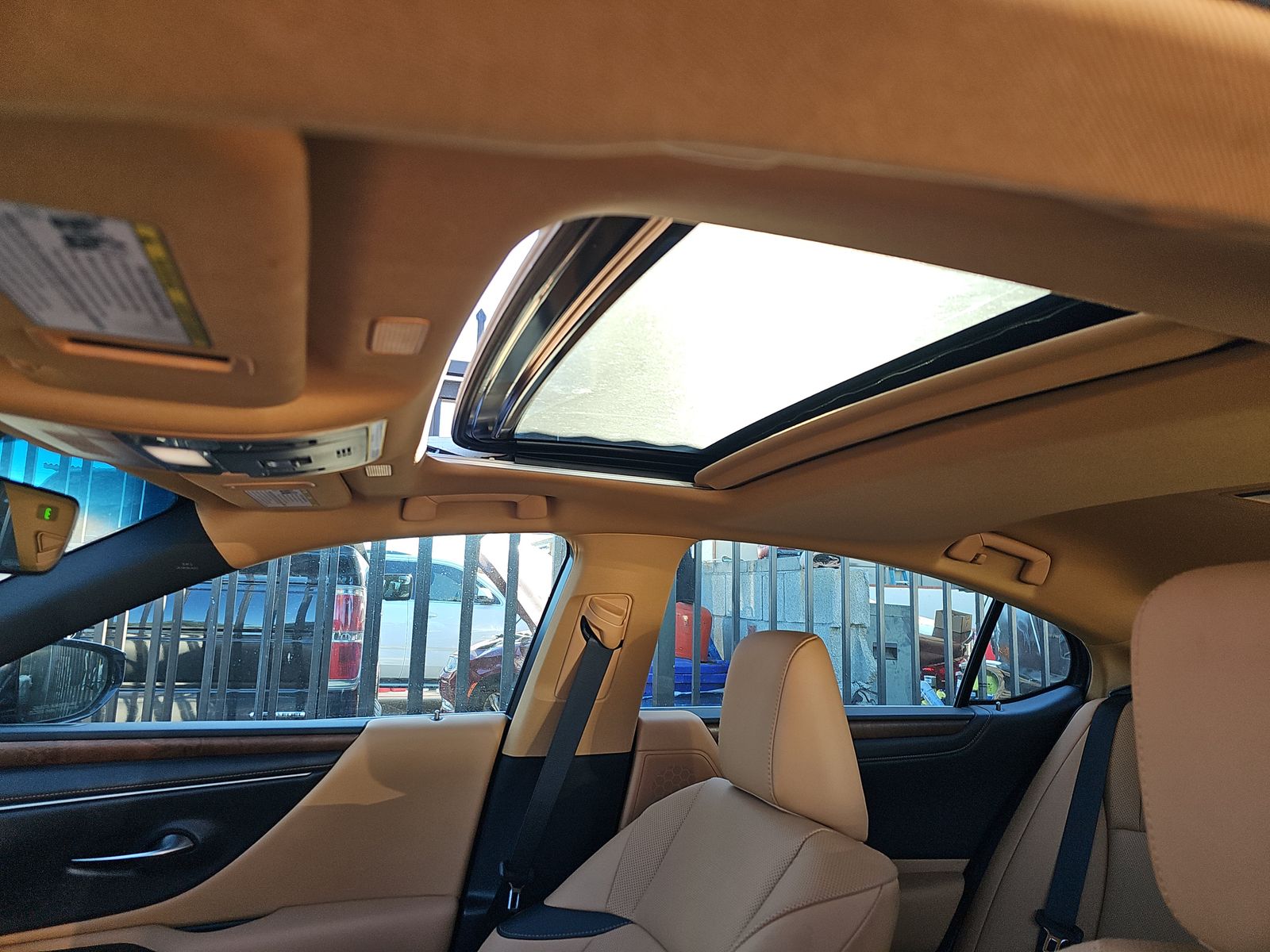 2023 Lexus ES ES 350 FWD