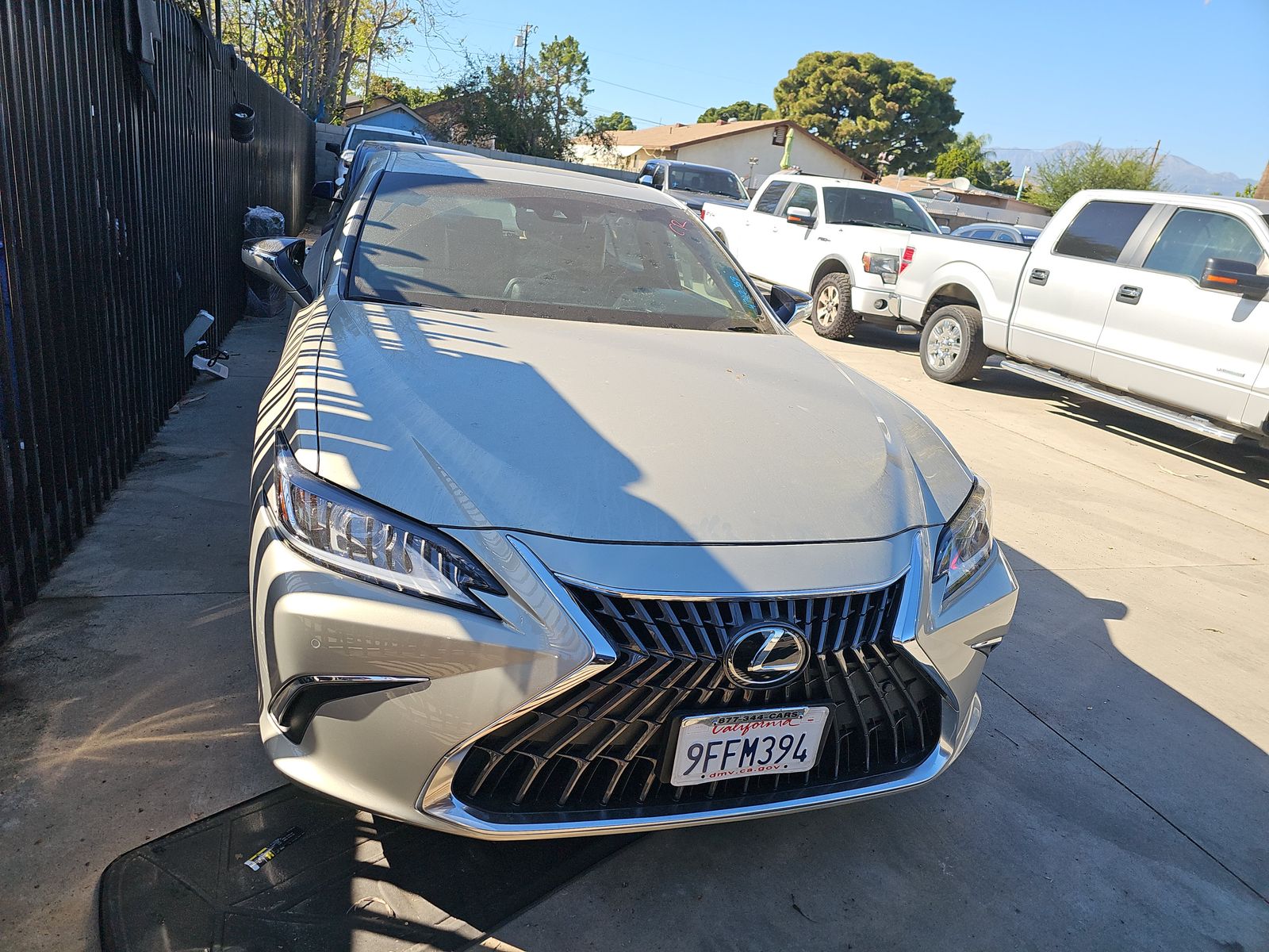 2023 Lexus ES ES 350 FWD