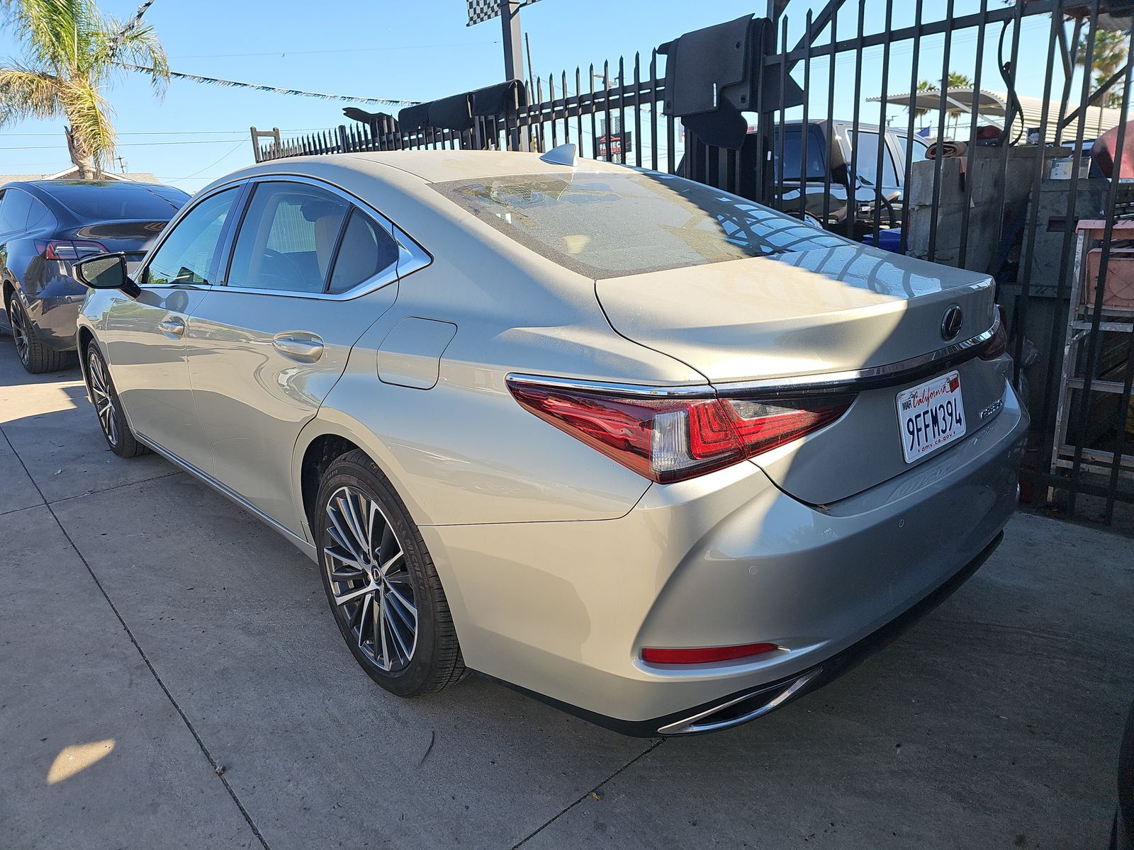 2023 Lexus ES ES 350 FWD