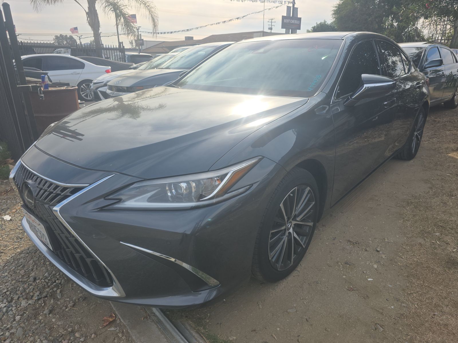 2025 Lexus ES ES 300h FWD