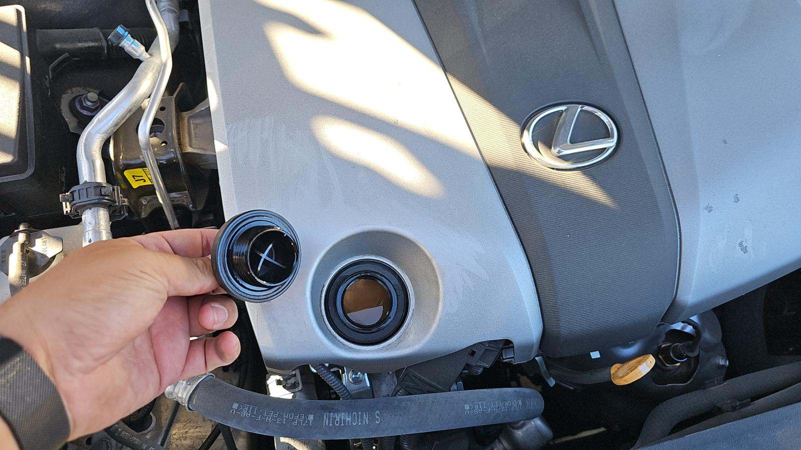 2023 Lexus ES ES 350 FWD