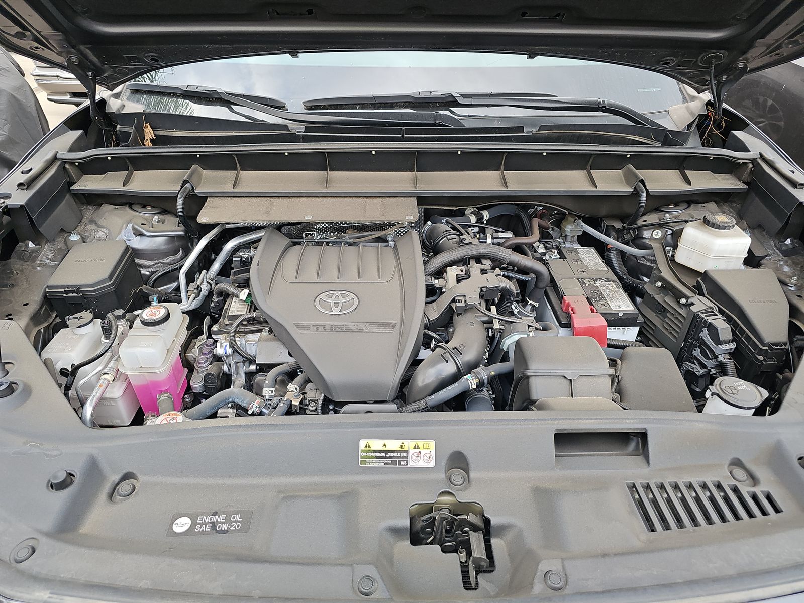 2023 Toyota Highlander XLE FWD