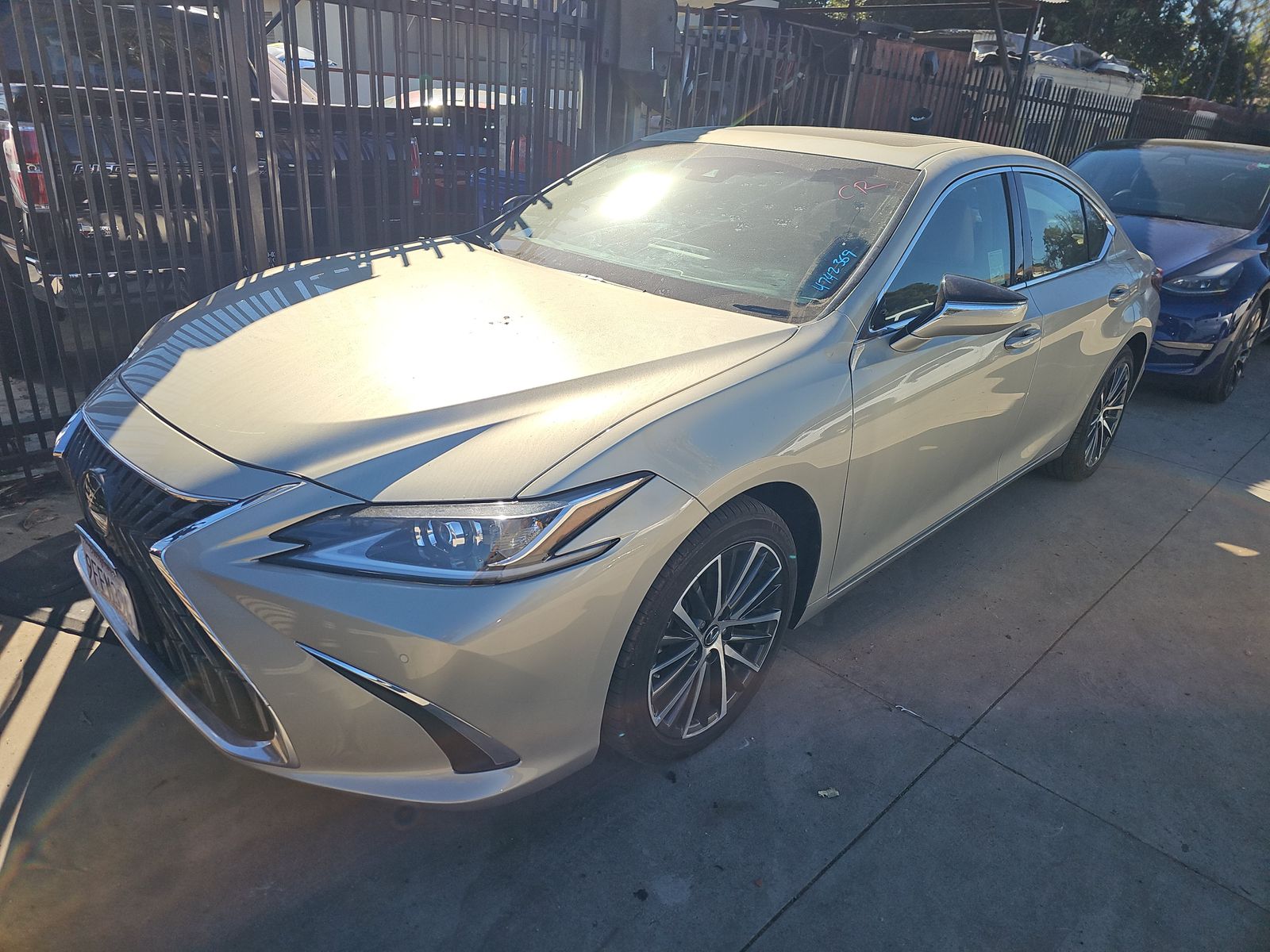 2023 Lexus ES ES 350 FWD