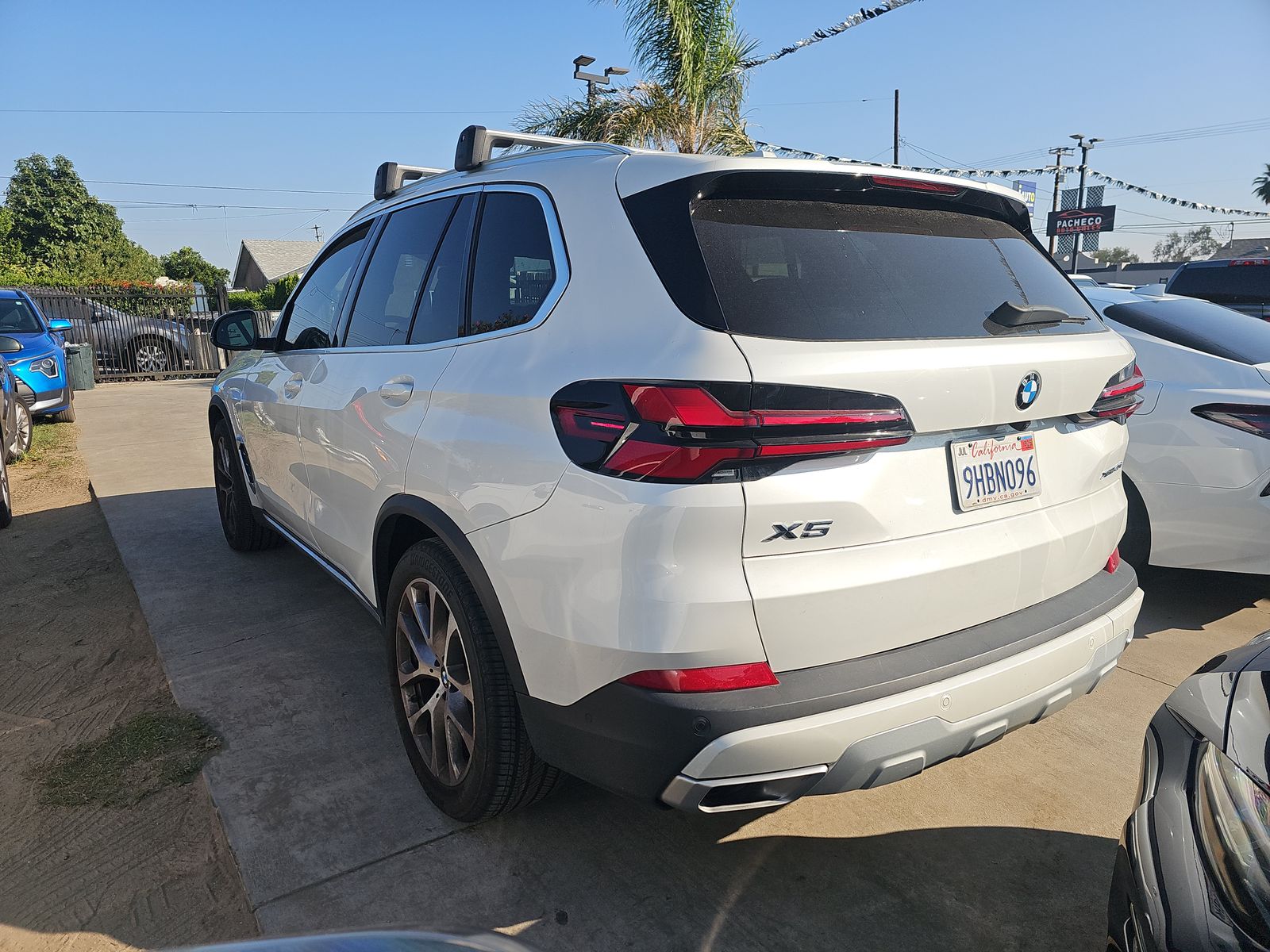 2024 BMW X5 xDrive40i AWD