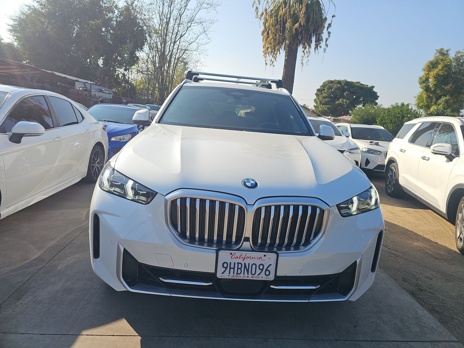 2024 BMW X5 xDrive40i AWD